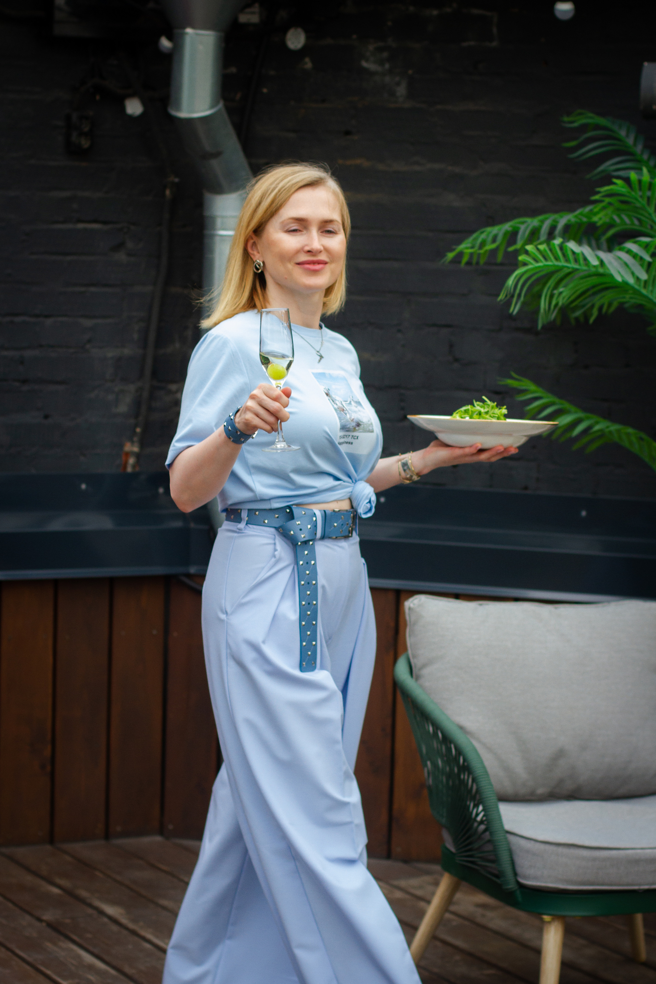 Анна День Рождение. Главная