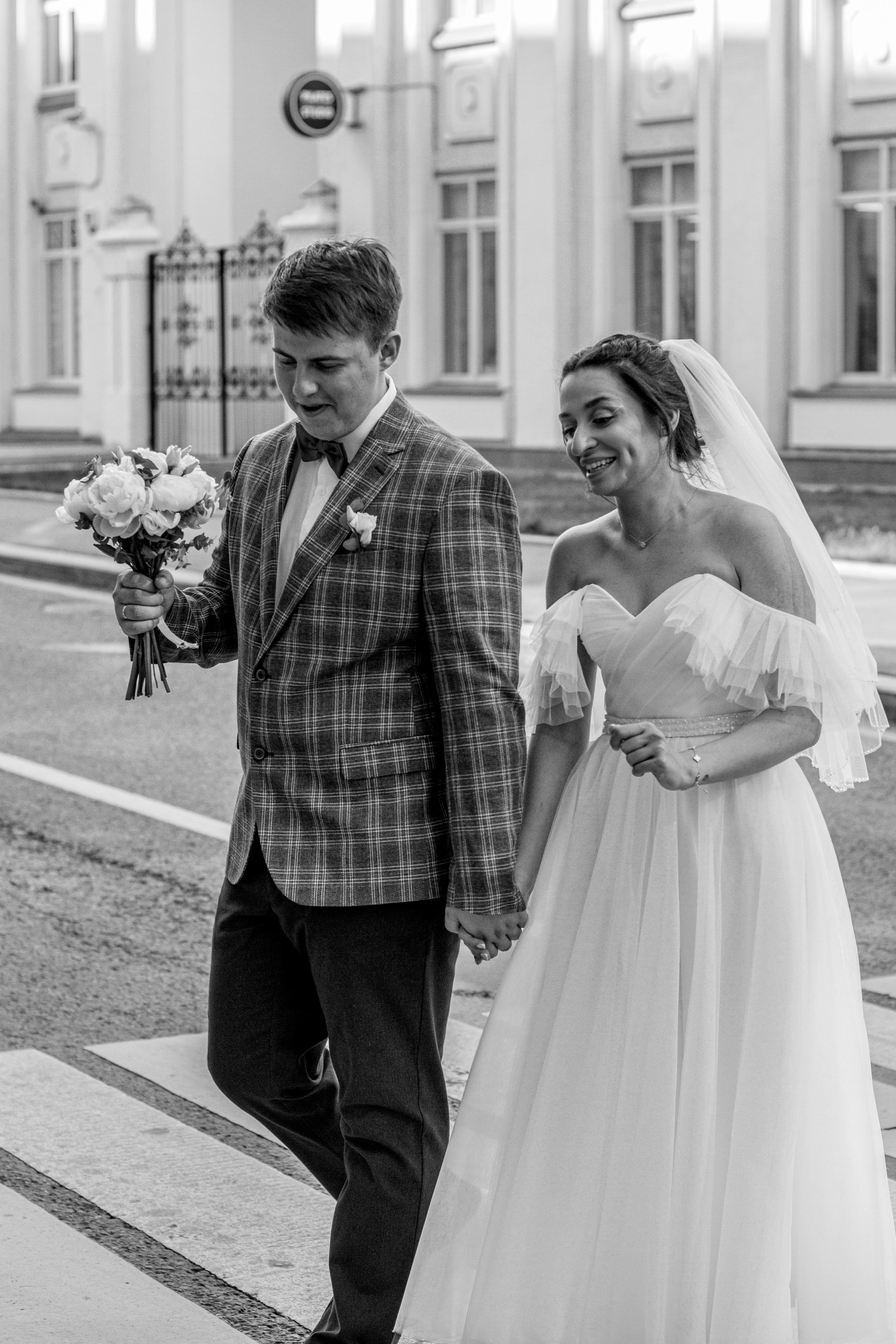 Кристина и Максим. Фотопрогулка. Главная