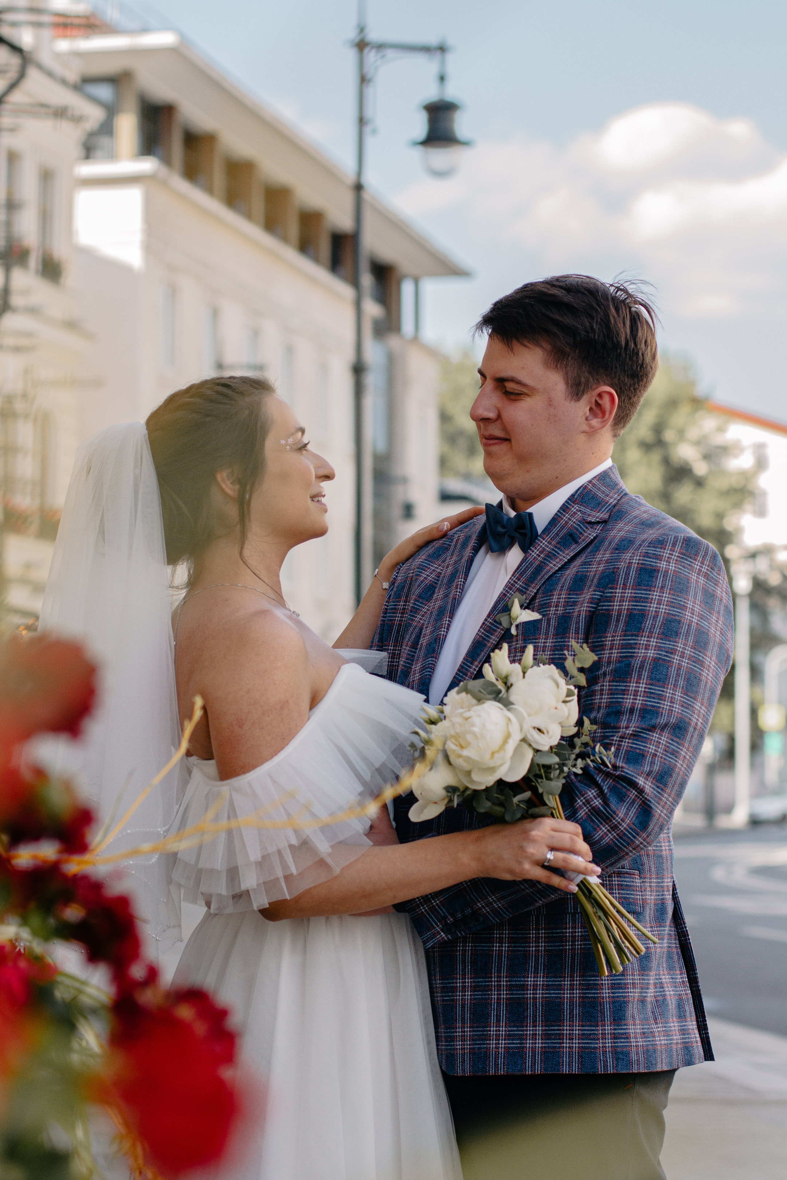 Кристина и Максим. Фотопрогулка. Главная