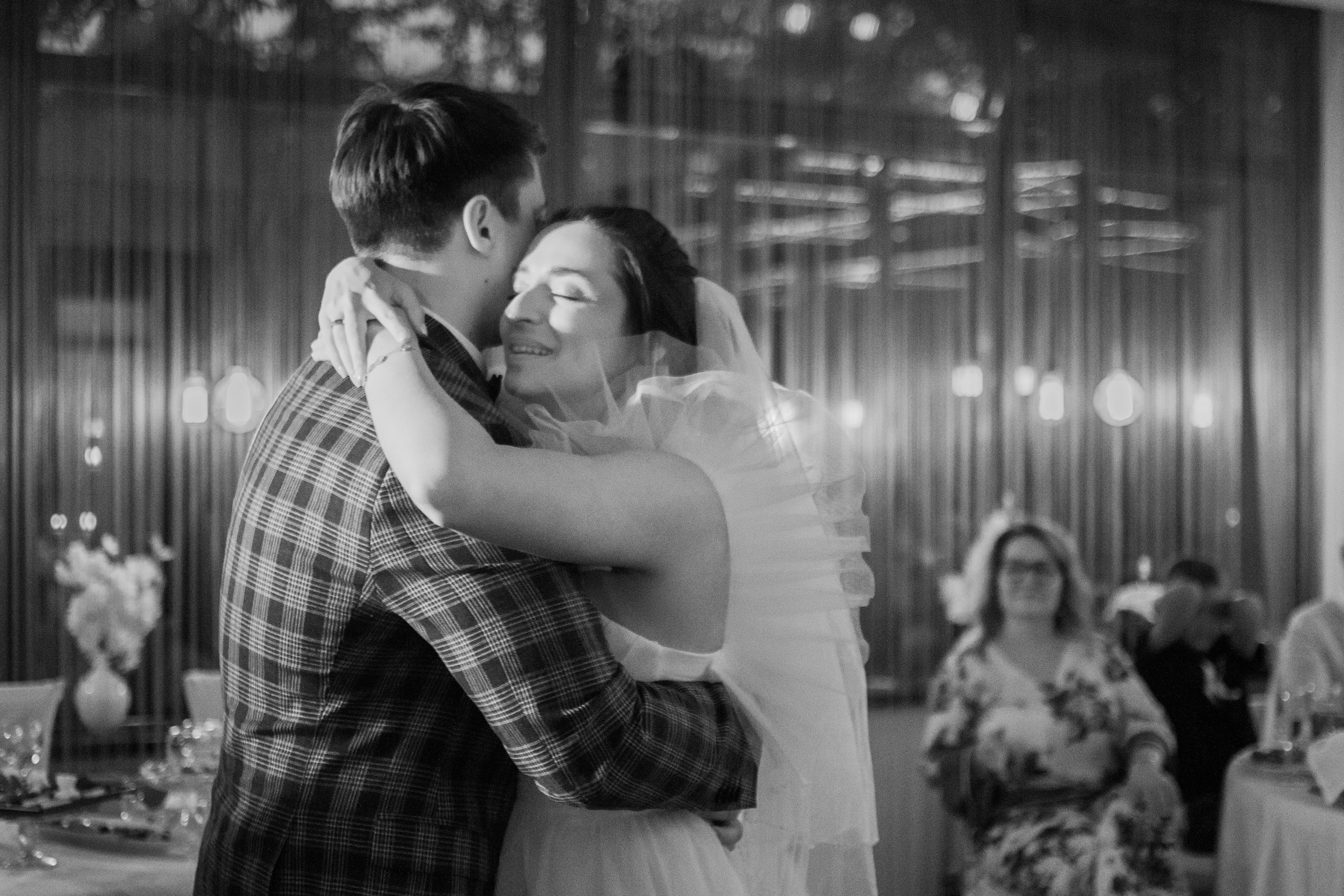 Кристина и Максим. Ресторан. Главная