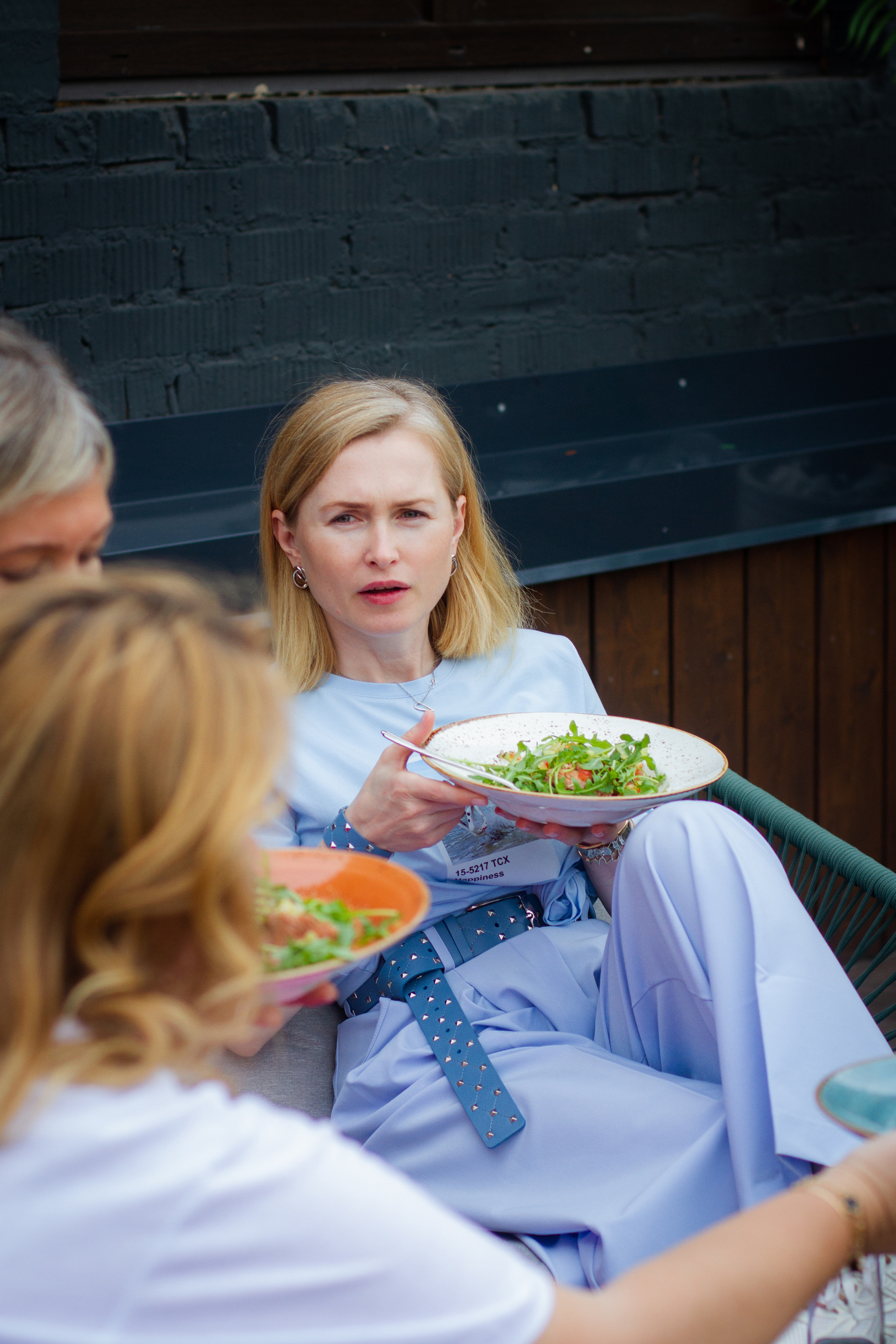 Анна День Рождение. Главная