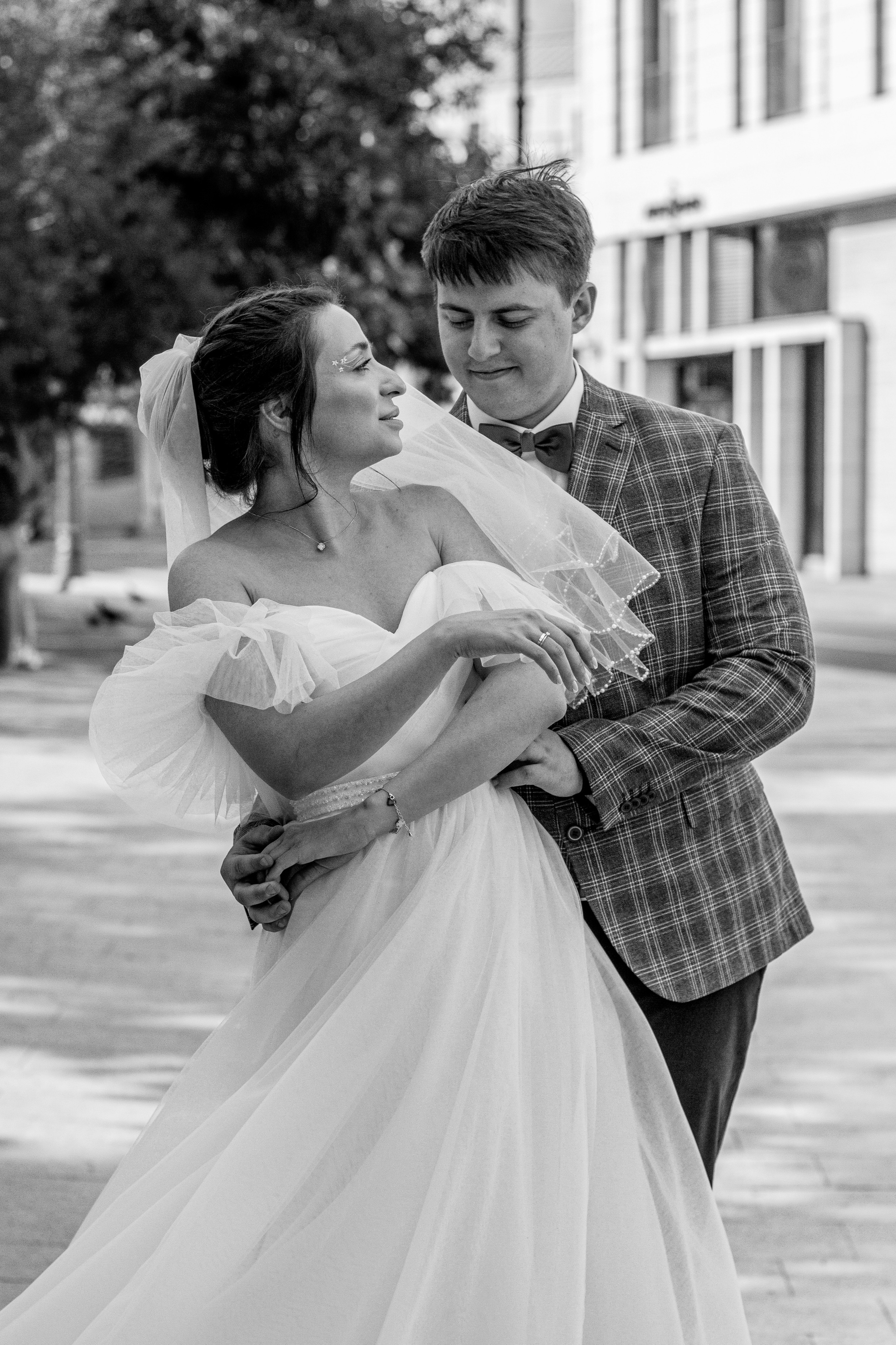 Кристина и Максим. Фотопрогулка. Главная