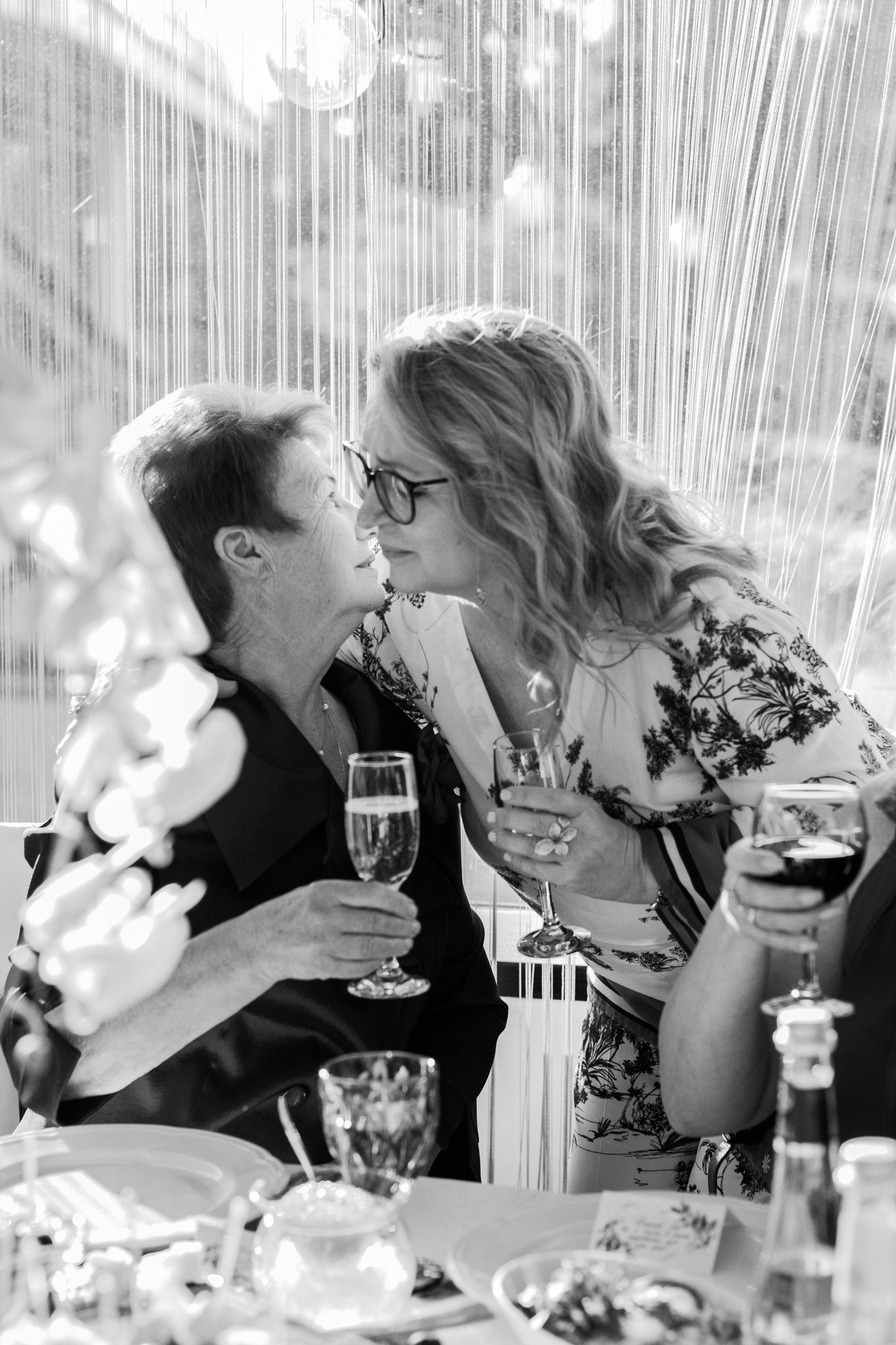 Кристина и Максим. Ресторан. Главная