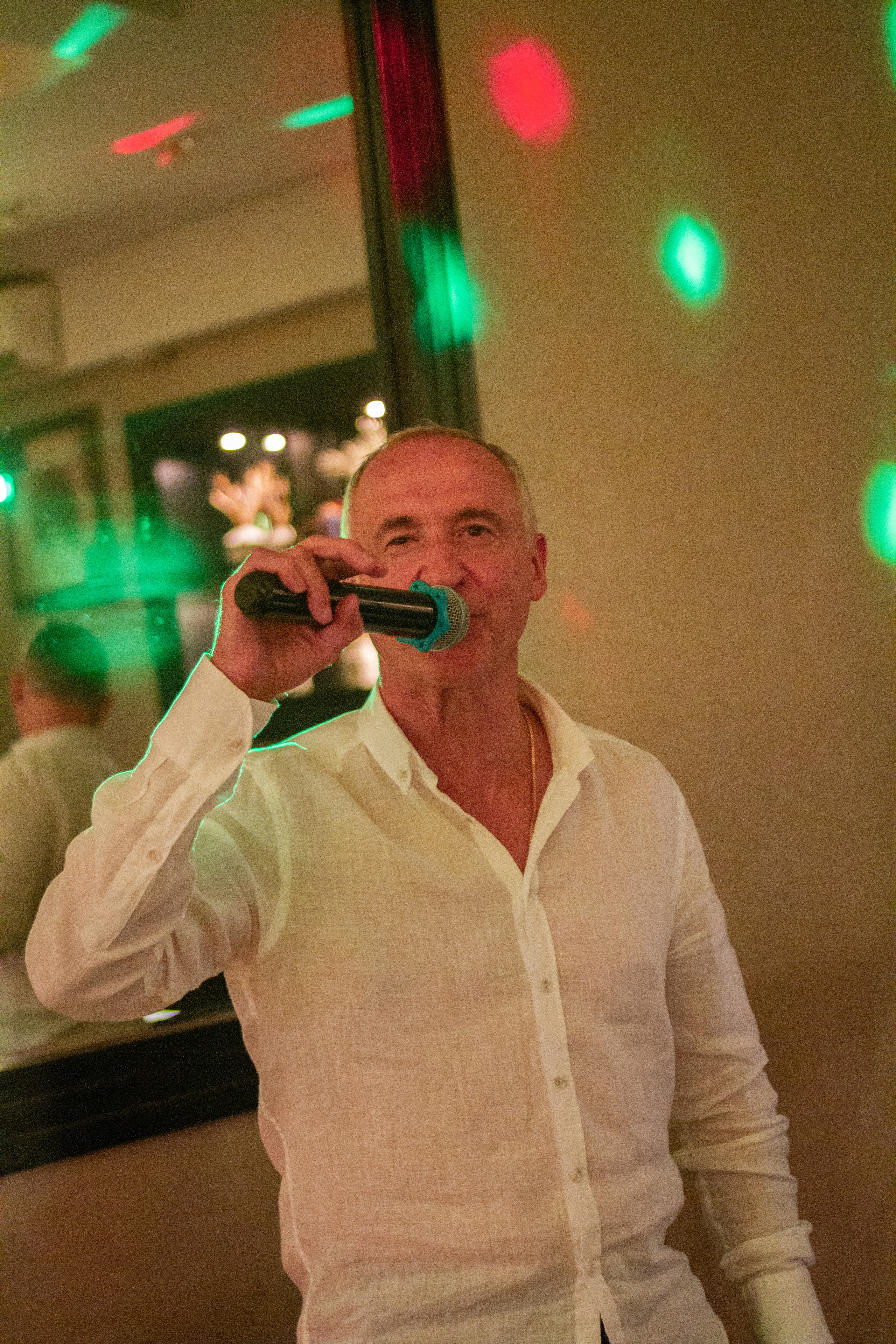 Кристина и Максим. Ресторан. Главная