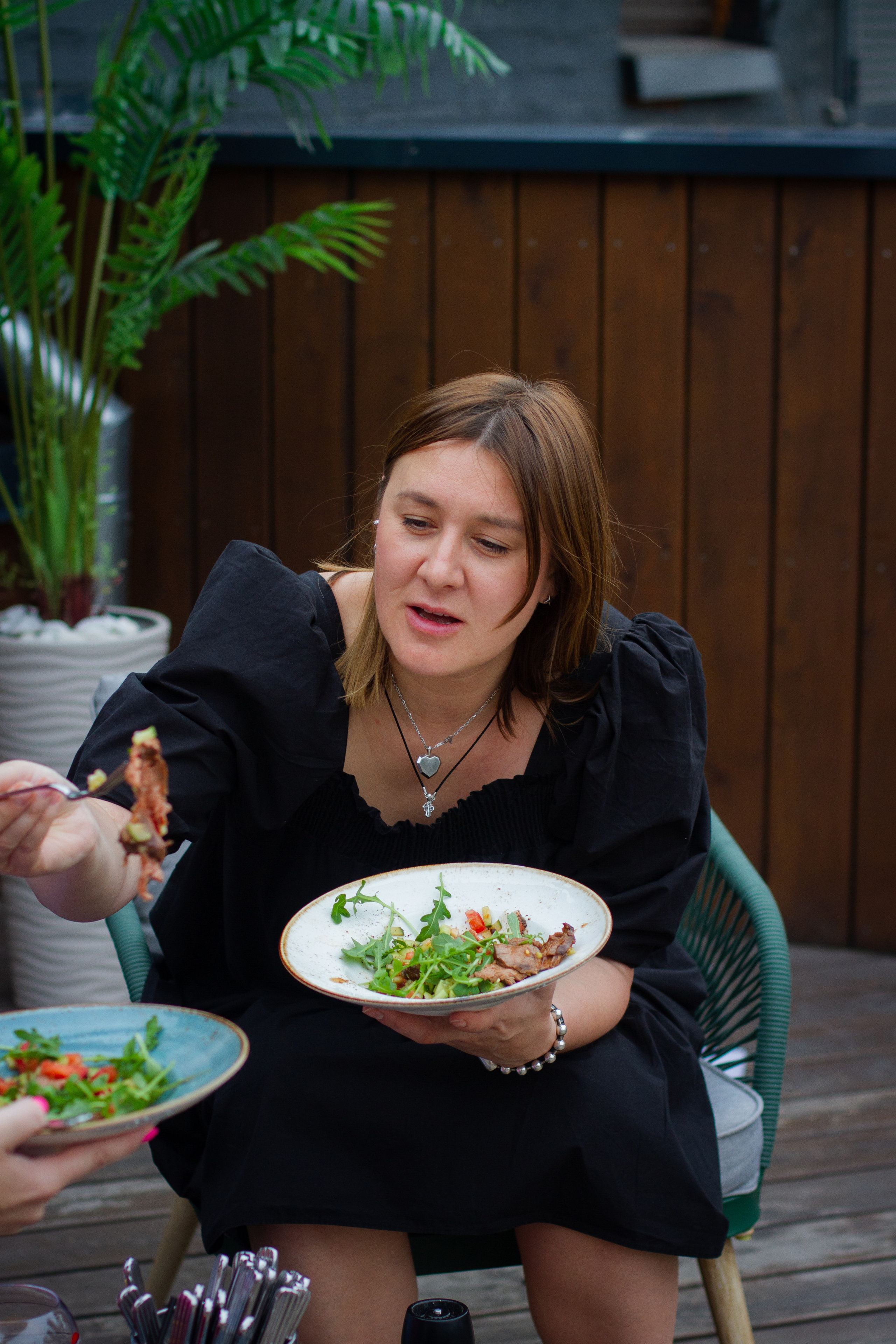 Анна День Рождение. Главная