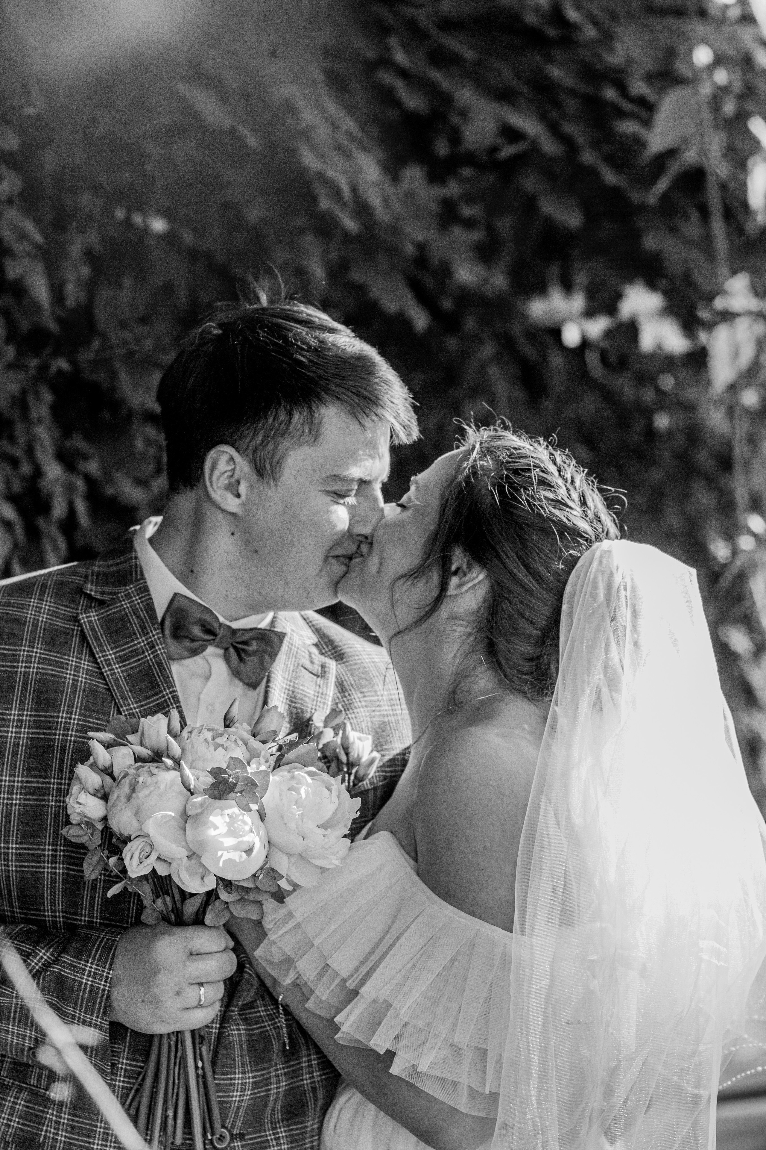 Кристина и Максим. Фотопрогулка. Главная