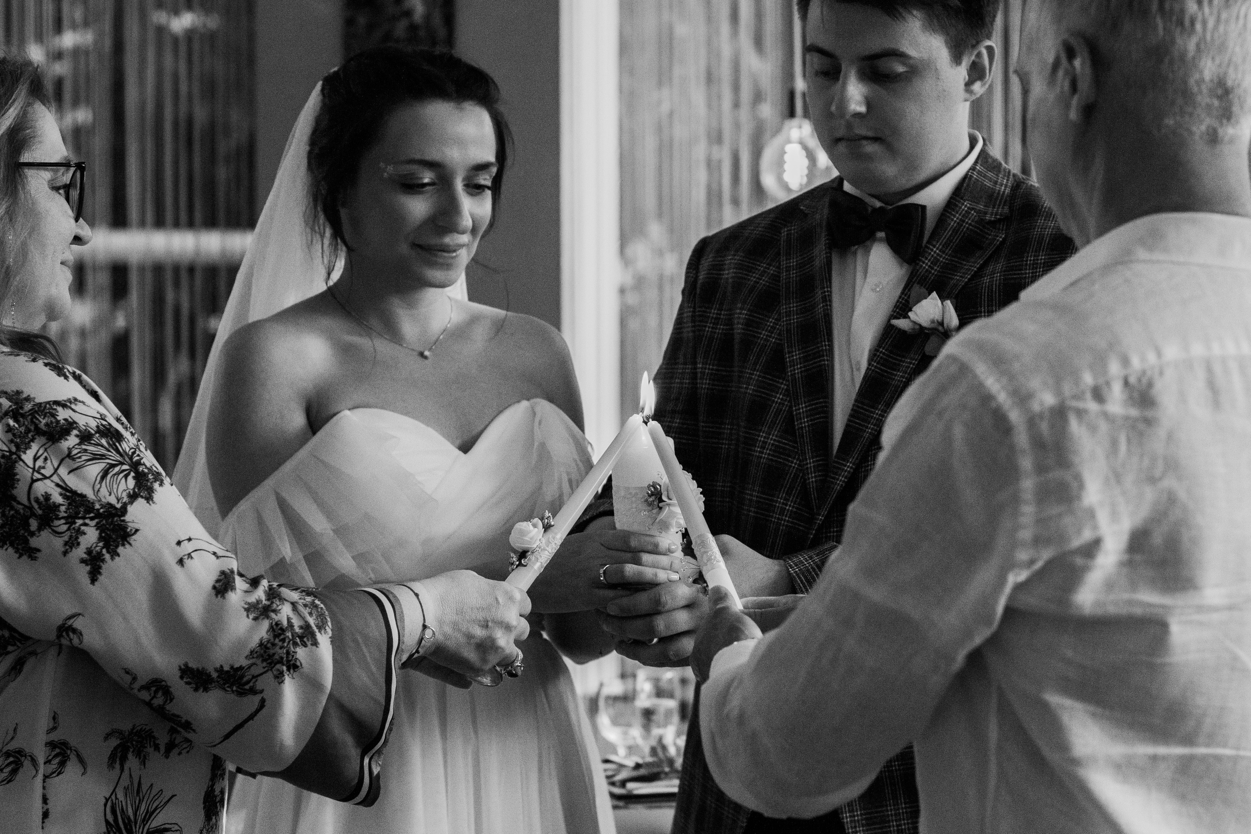 Кристина и Максим. Ресторан. Главная