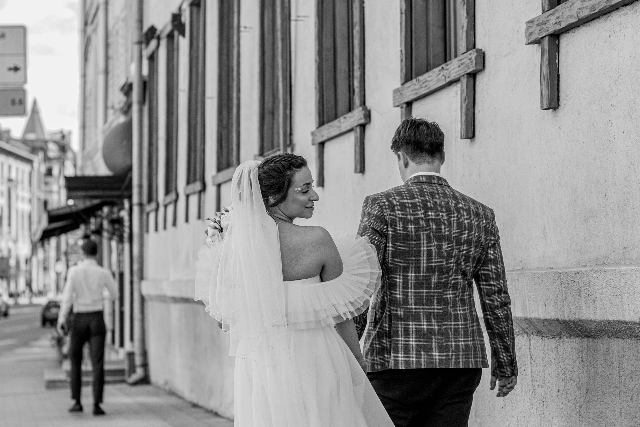 Кристина и Максим. Фотопрогулка. Главная