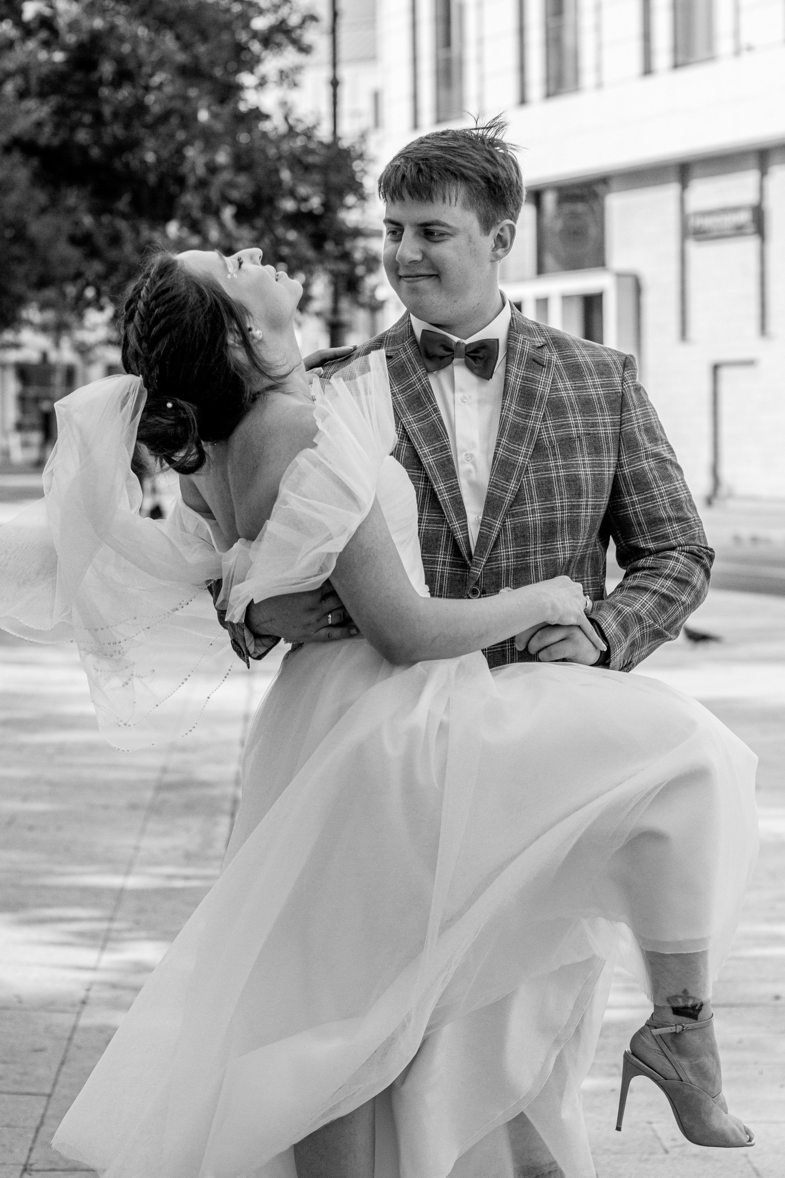 Кристина и Максим. Фотопрогулка. Главная