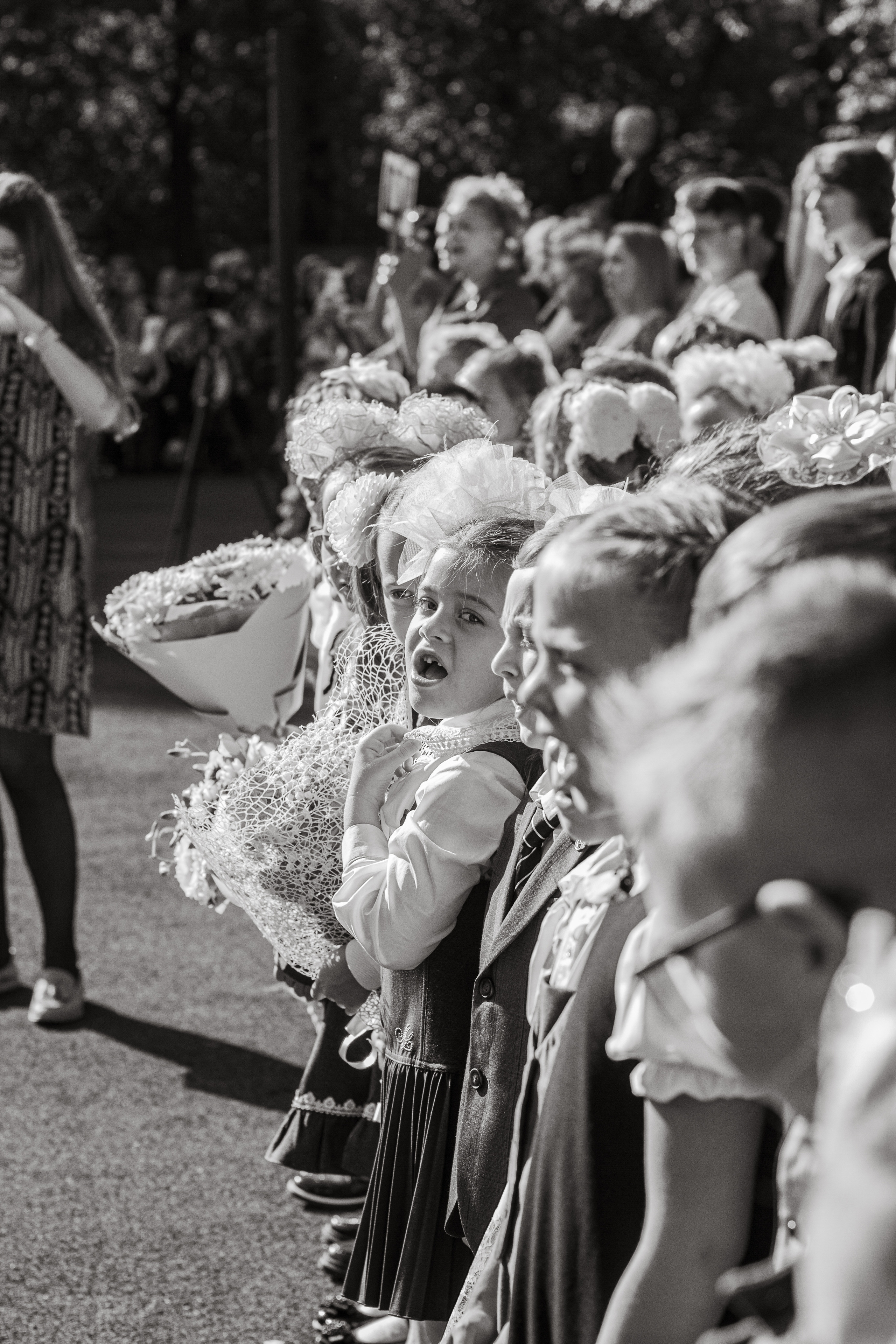 Линейка 1 сентября 2023. Главная