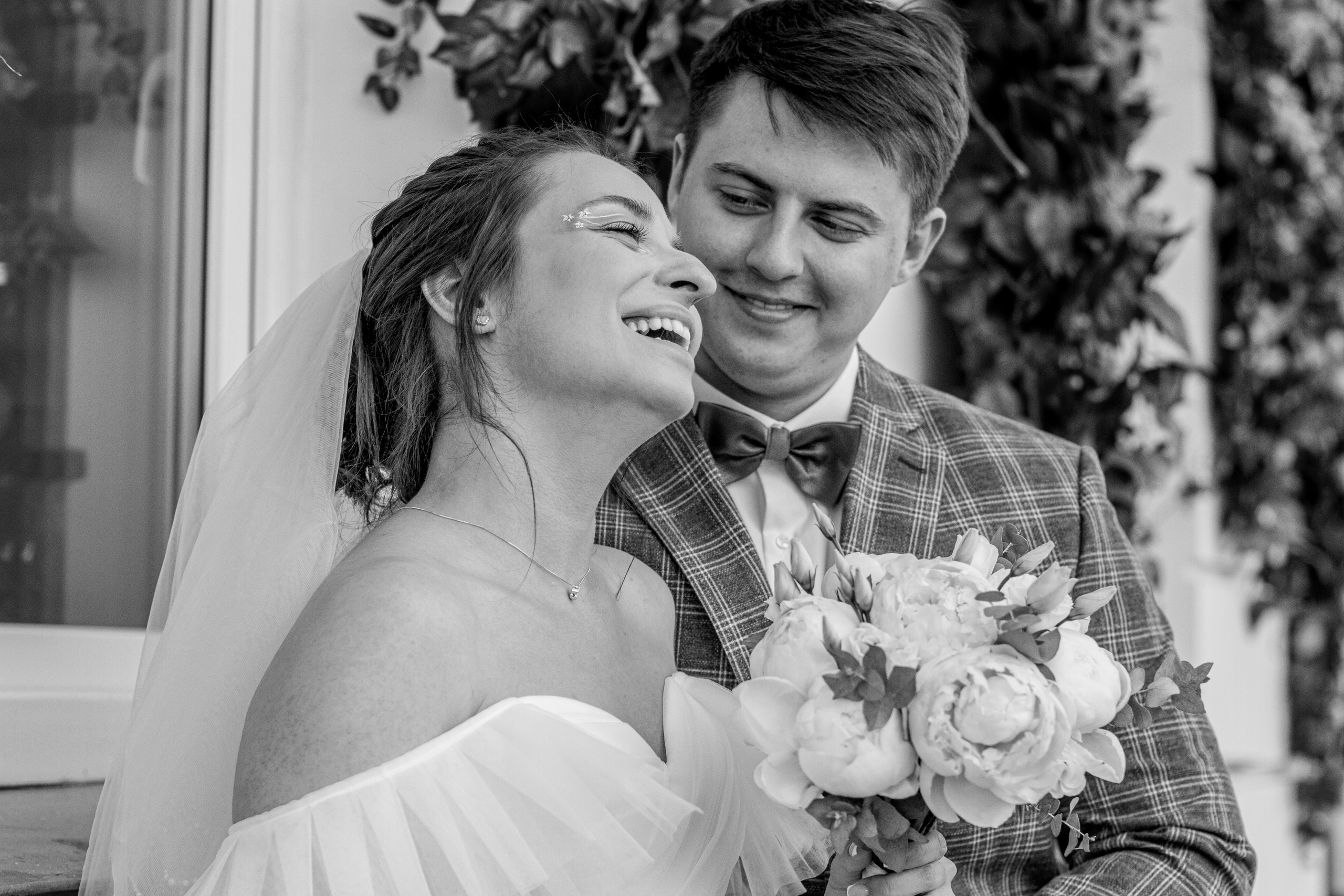 Кристина и Максим. Фотопрогулка. Главная