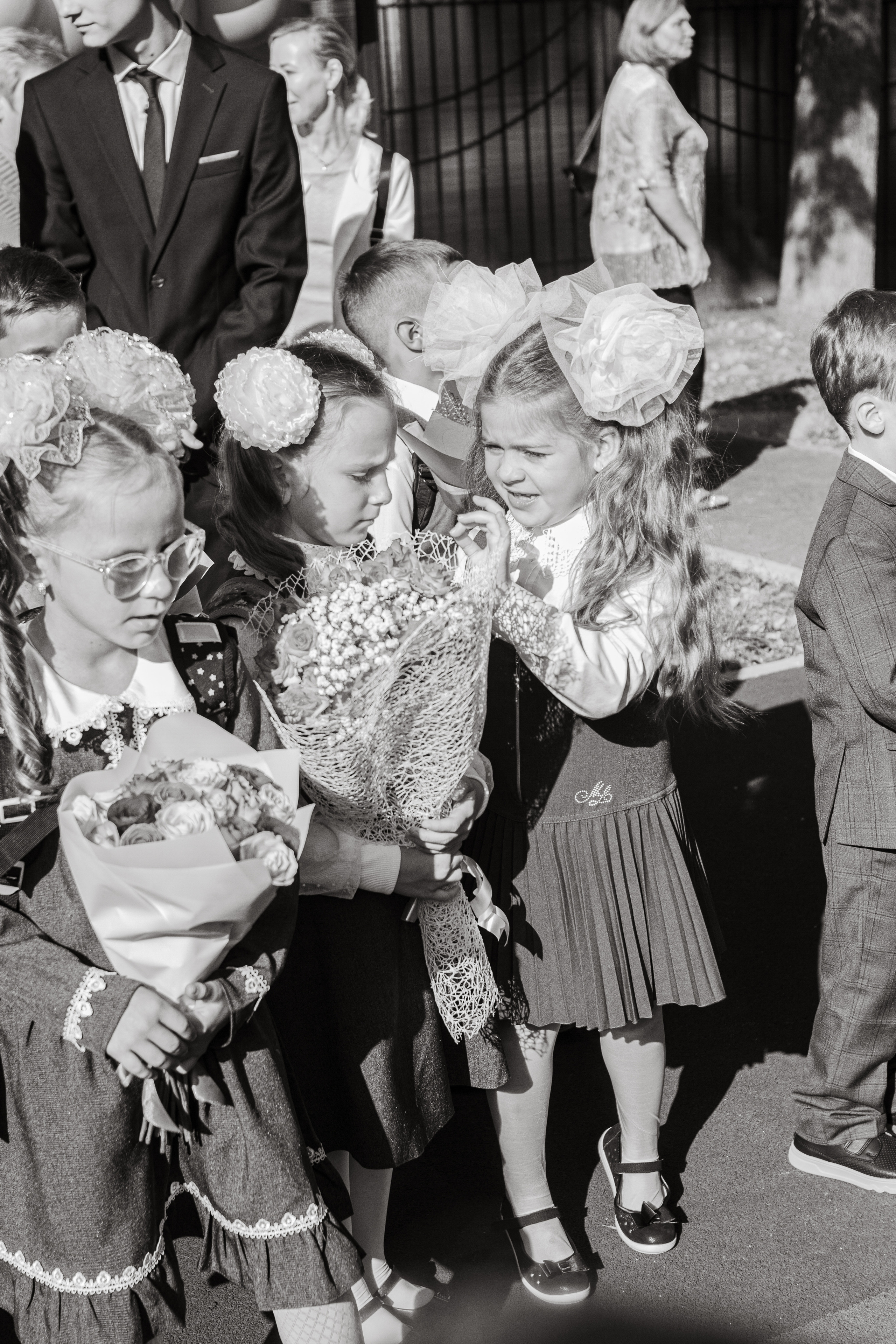 Линейка 1 сентября 2023. Главная