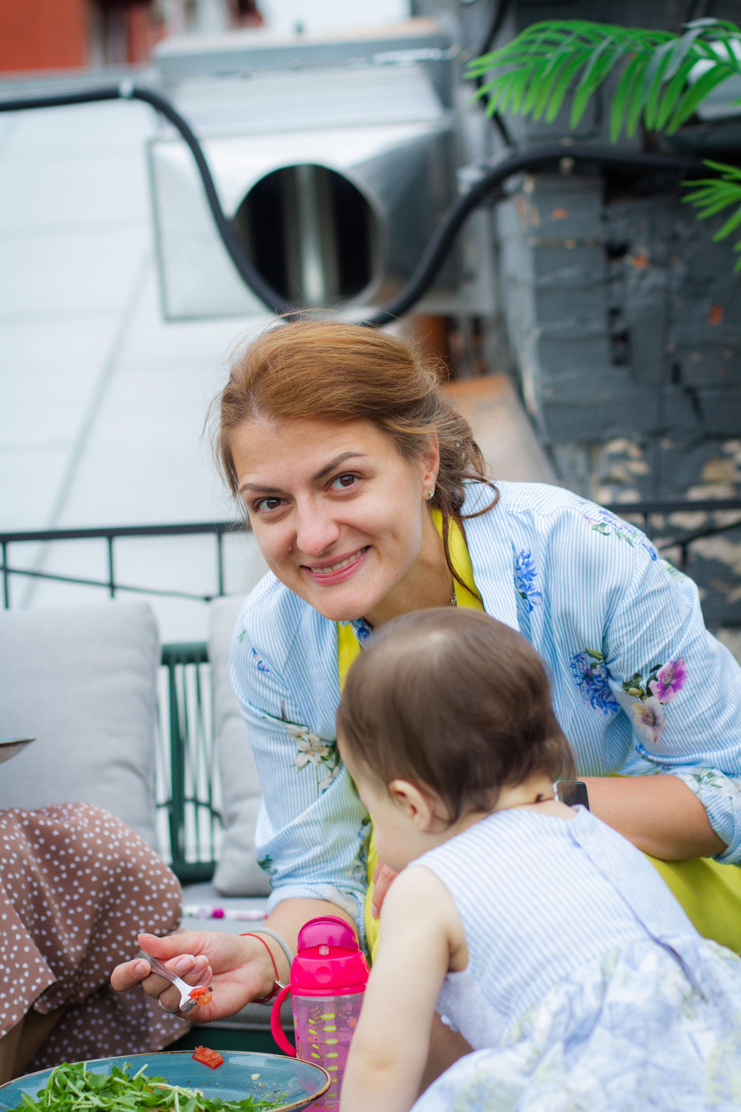 Анна День Рождение. Главная