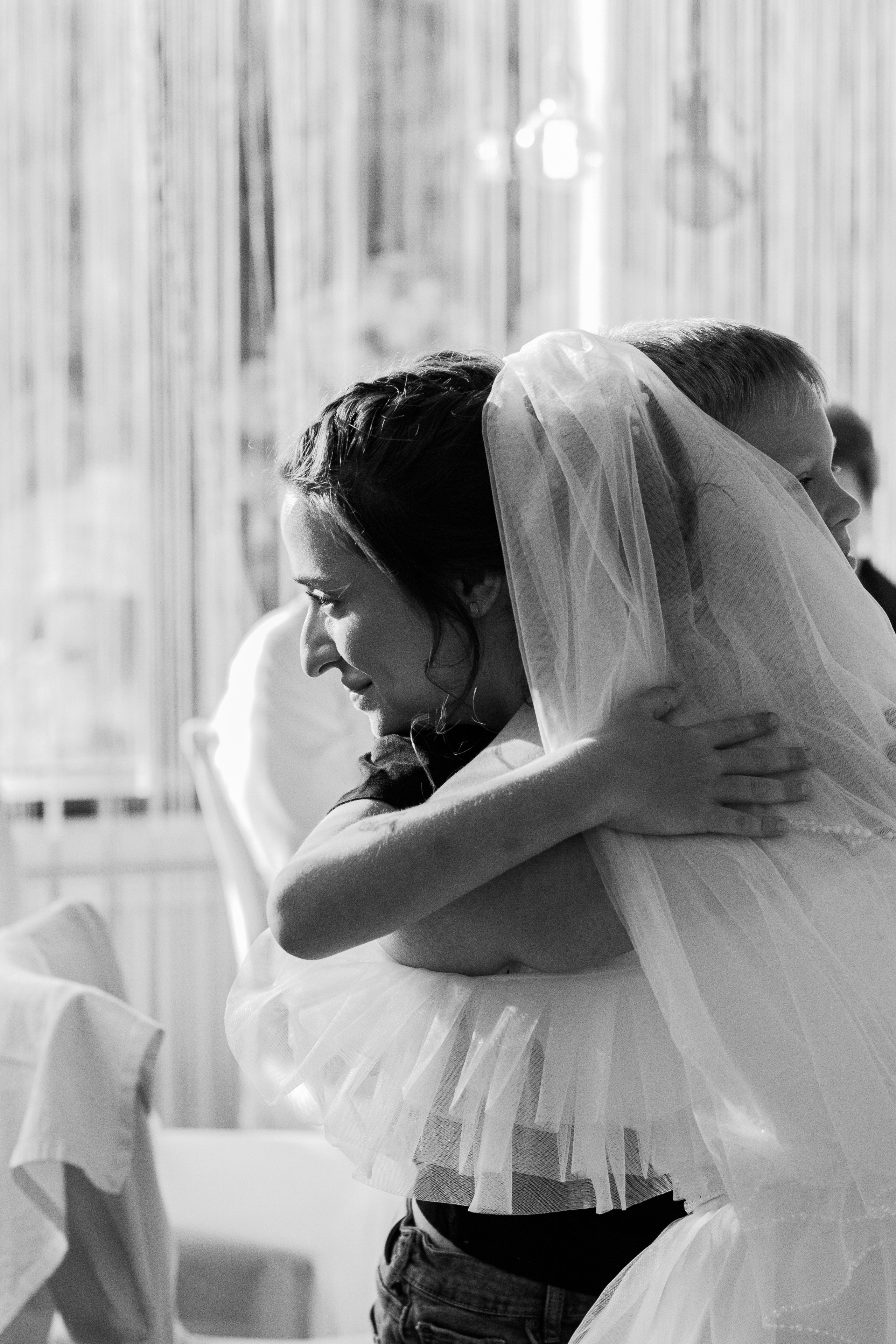 Кристина и Максим. Ресторан. Главная