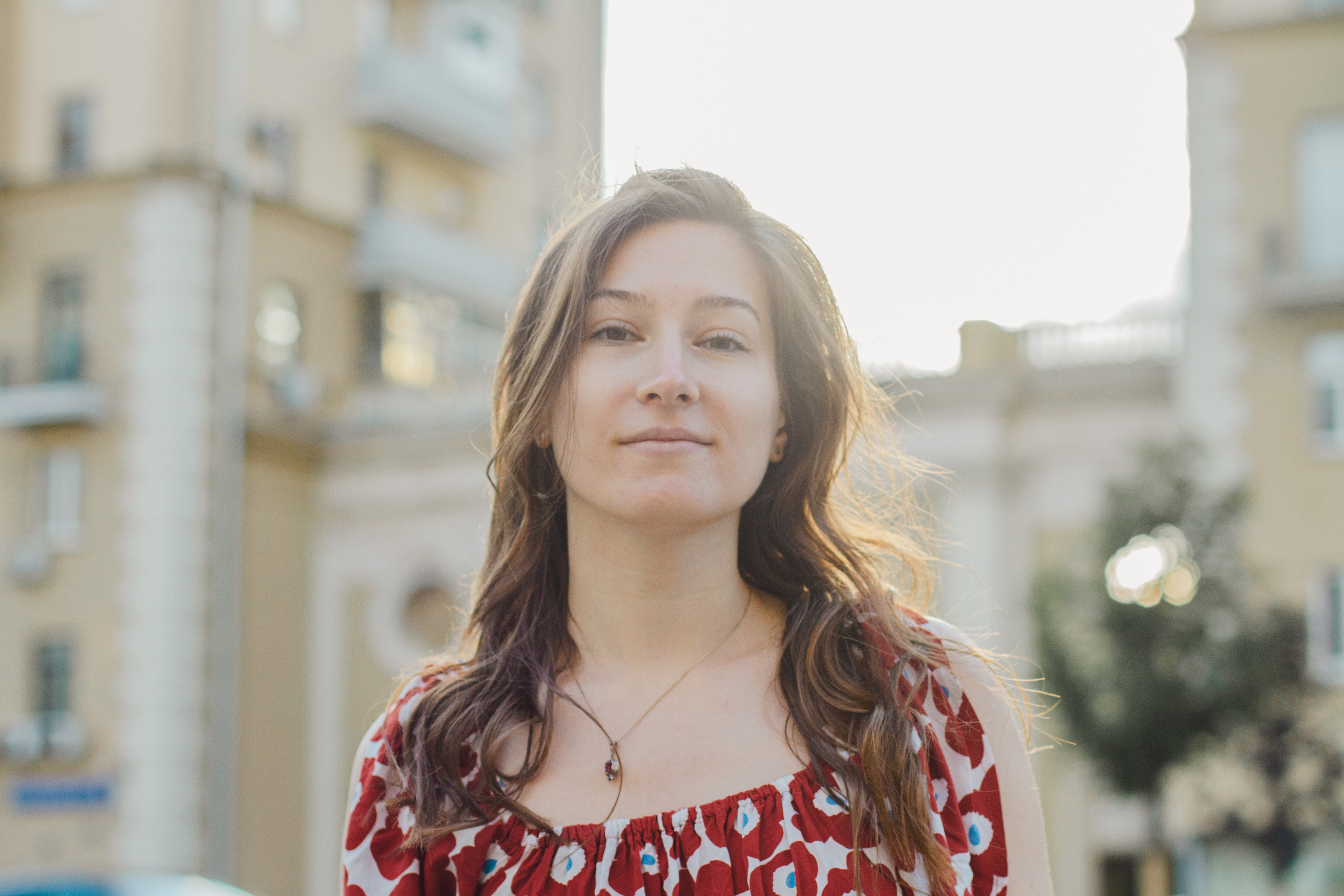 Катя. Главная