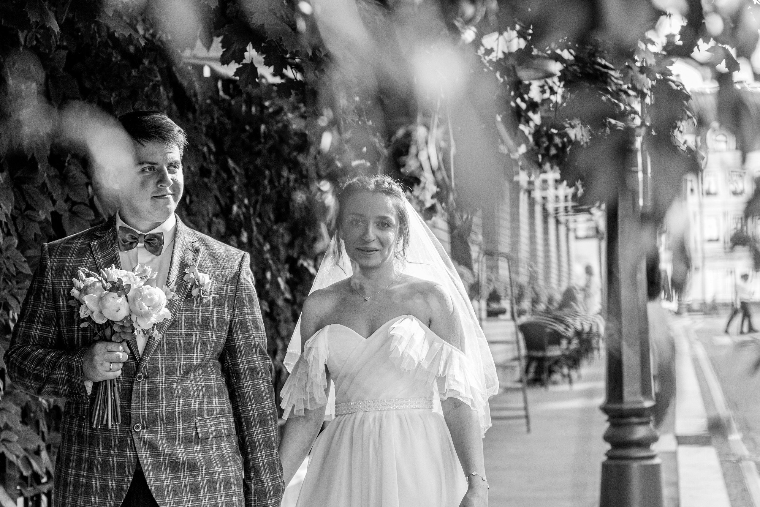 Кристина и Максим. Фотопрогулка. Главная