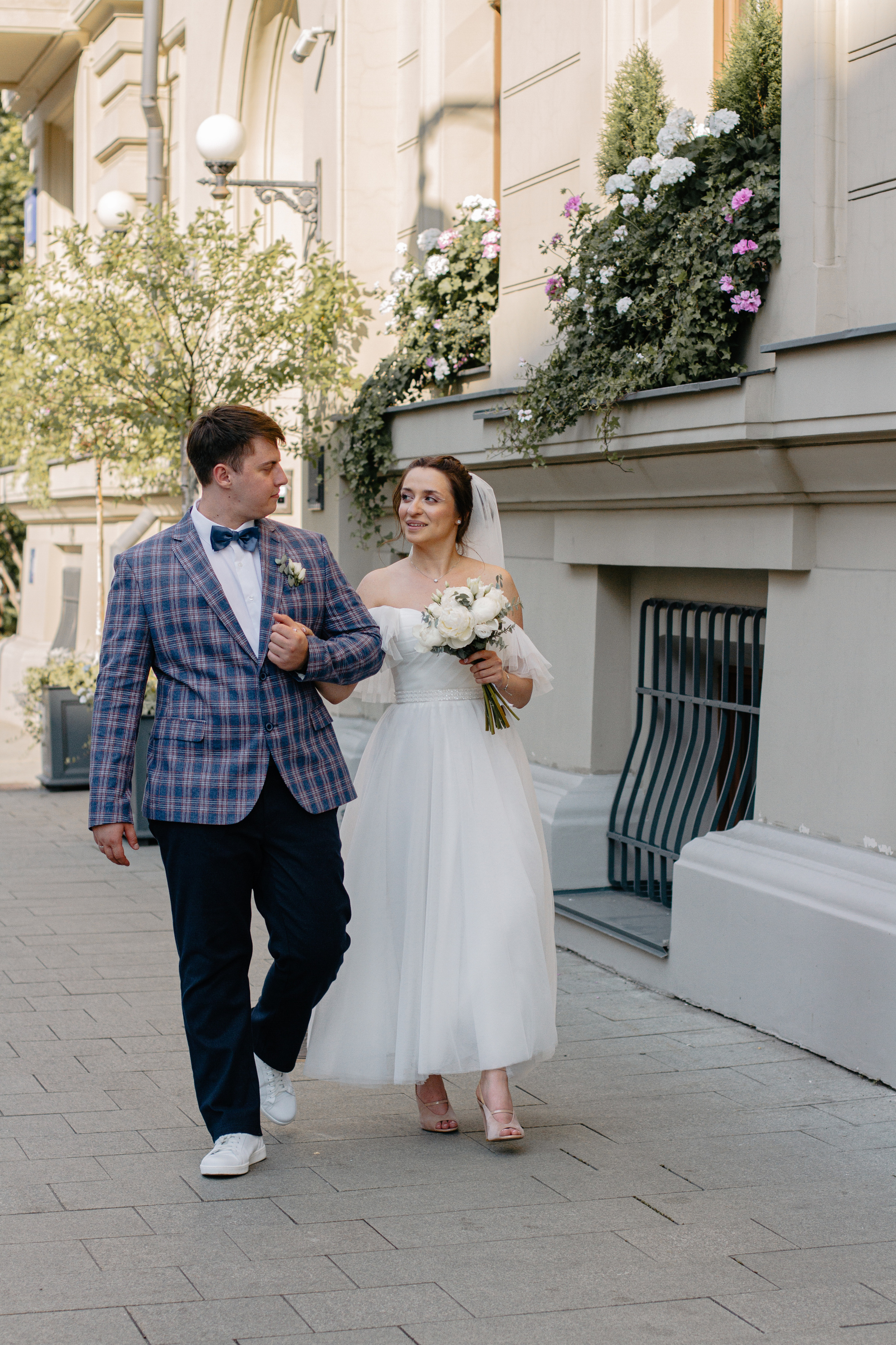 Кристина и Максим. Фотопрогулка. Главная