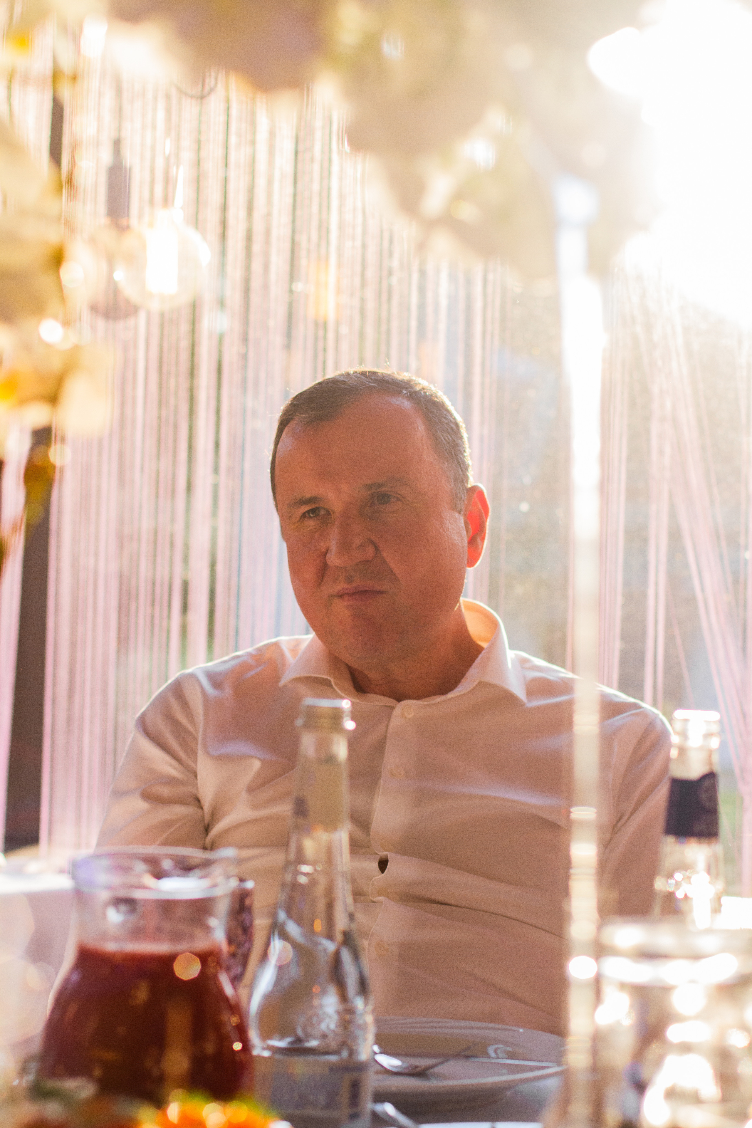 Кристина и Максим. Ресторан. Главная