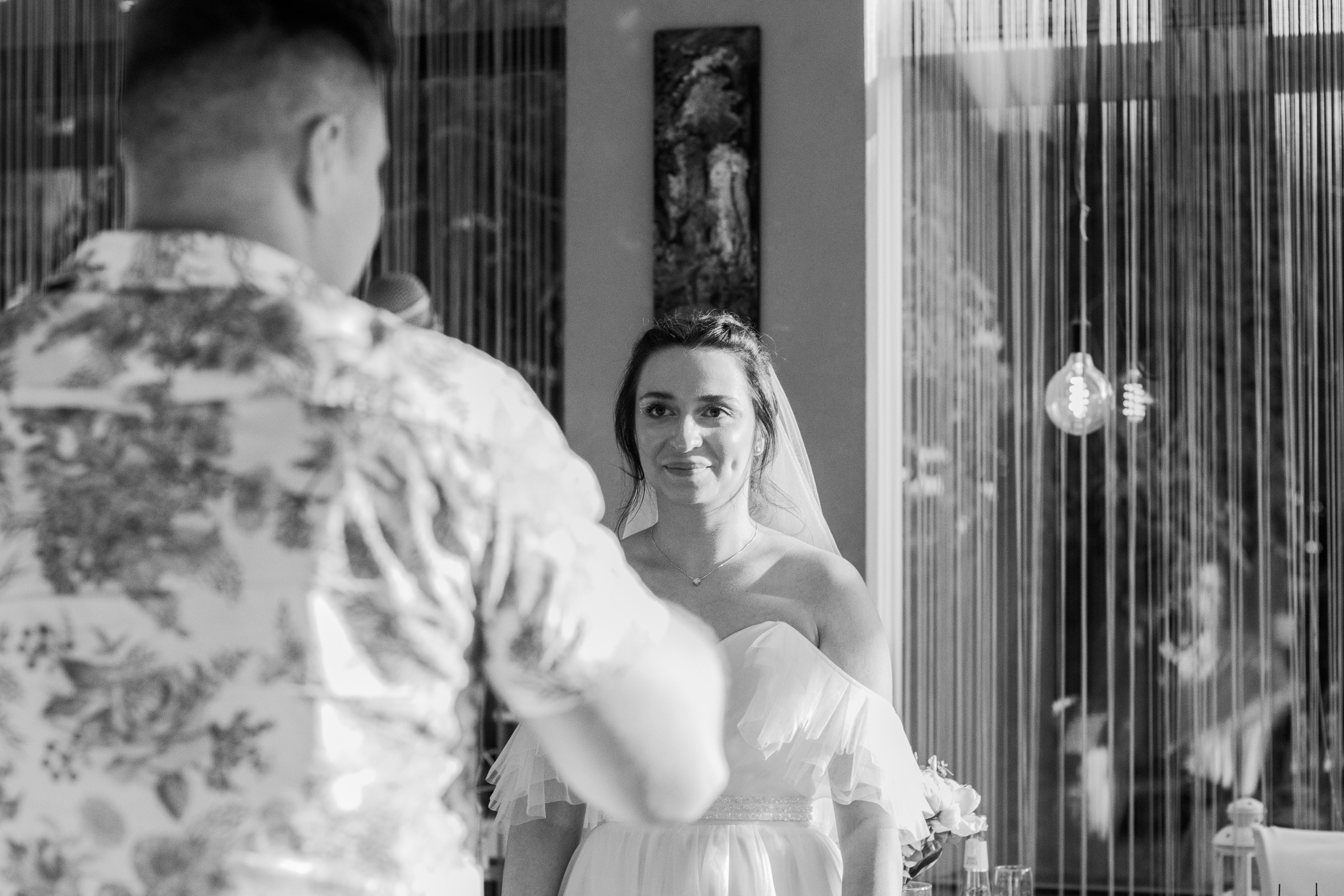 Кристина и Максим. Ресторан. Главная