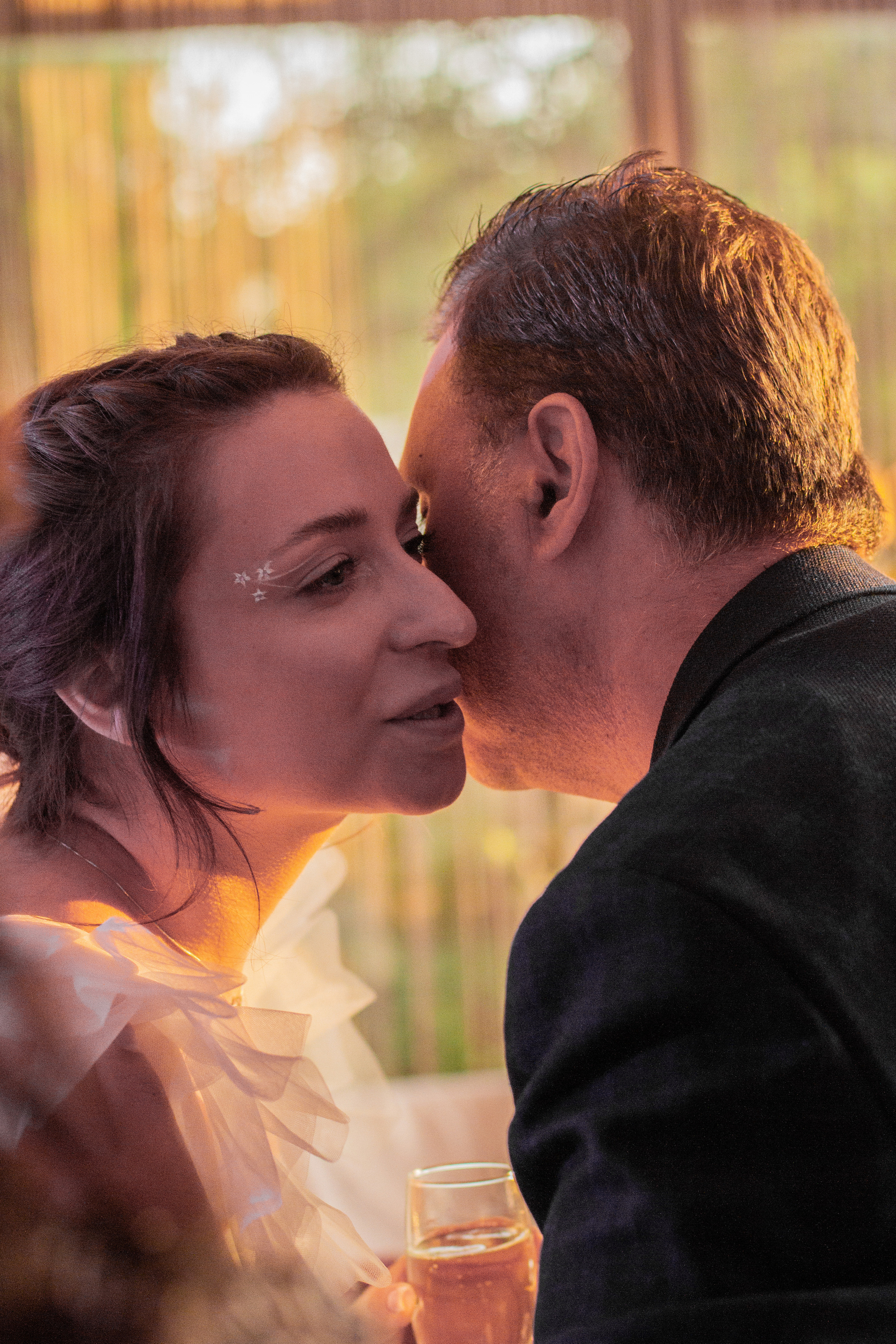 Кристина и Максим. Ресторан. Главная