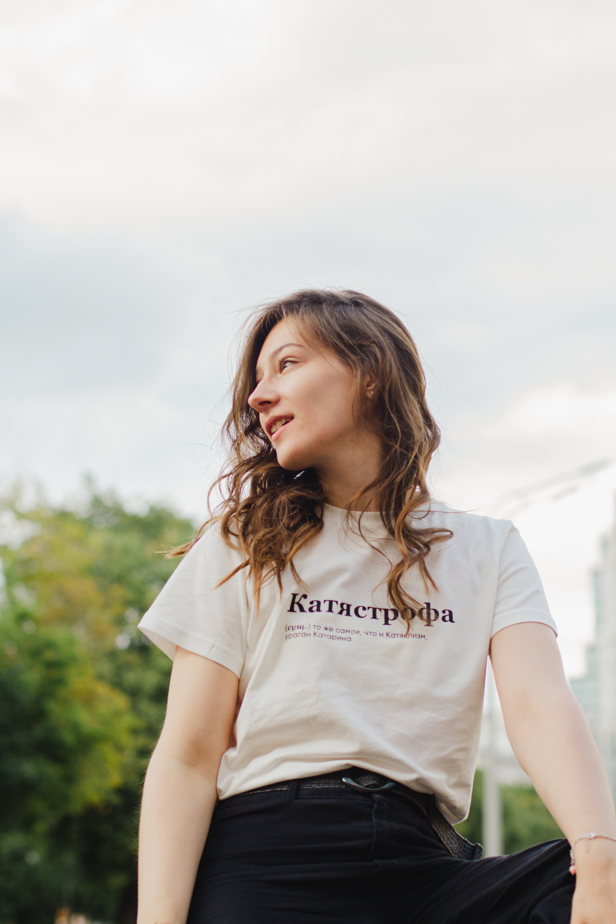 Катя. Главная