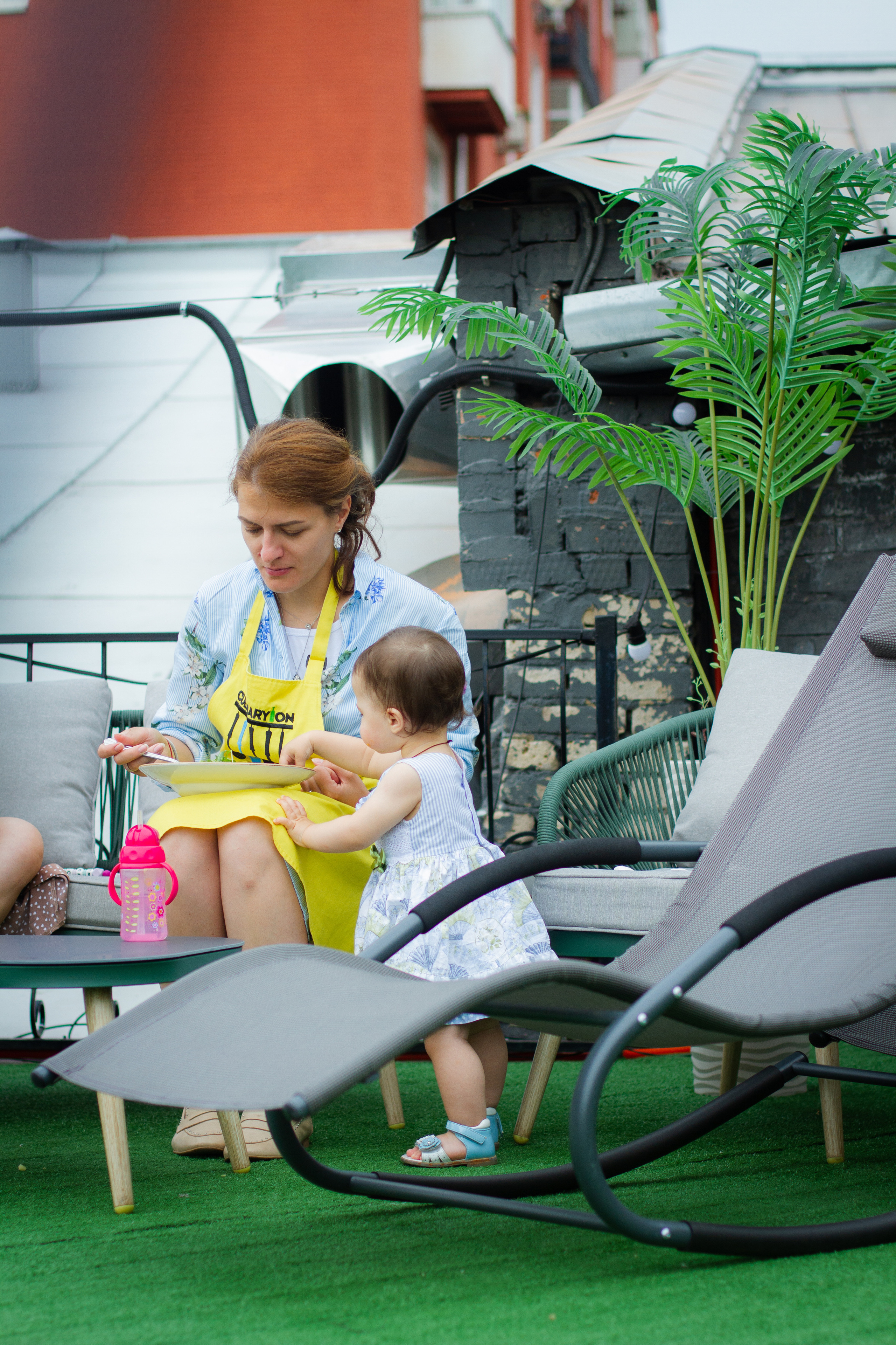 Анна День Рождение. Главная