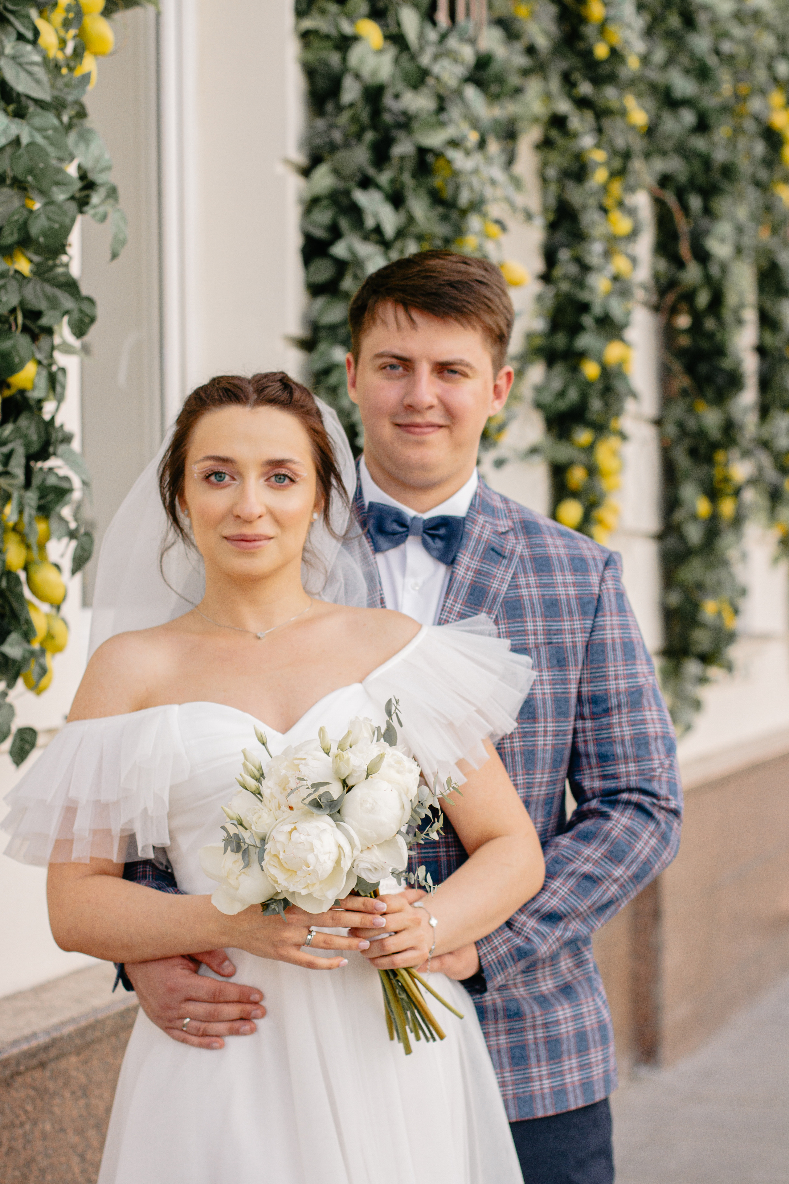 Кристина и Максим. Фотопрогулка. Главная