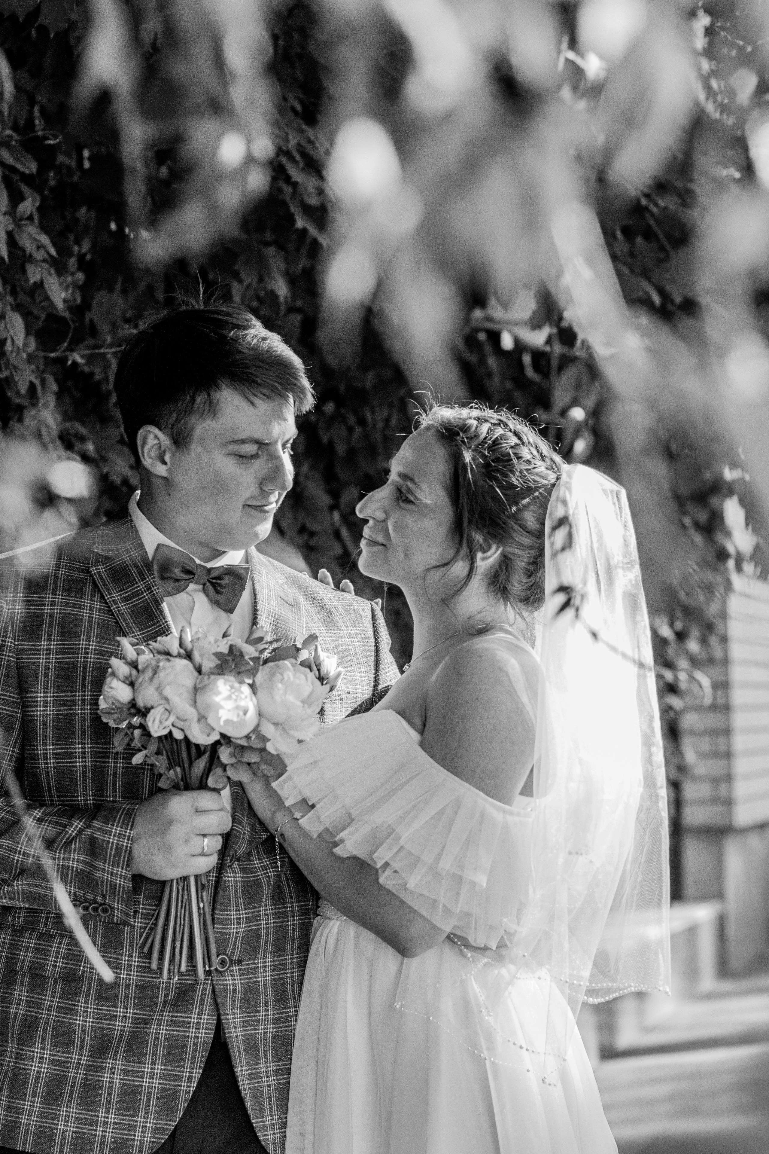 Кристина и Максим. Фотопрогулка. Главная