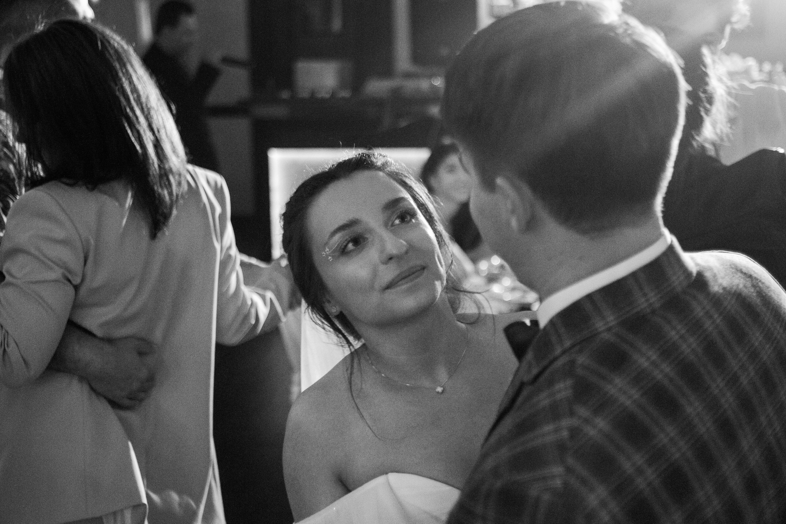 Кристина и Максим. Ресторан. Главная