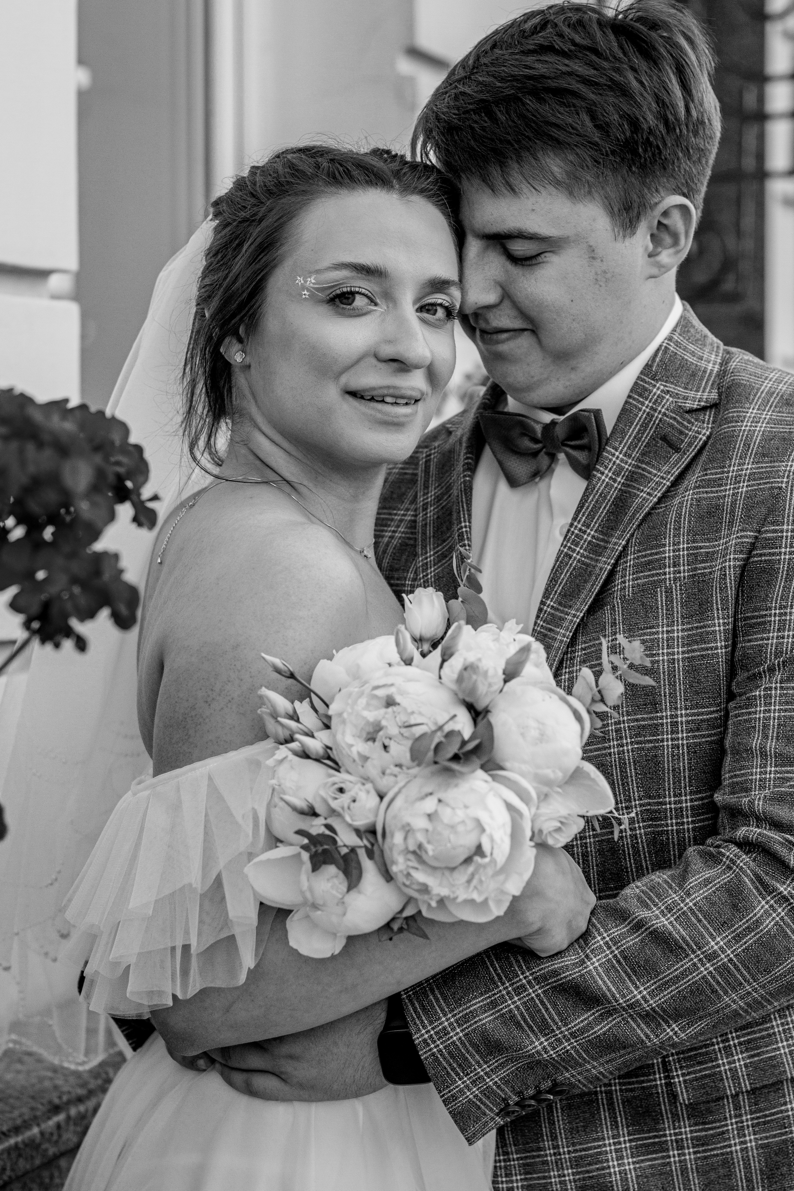 Кристина и Максим. Фотопрогулка. Главная