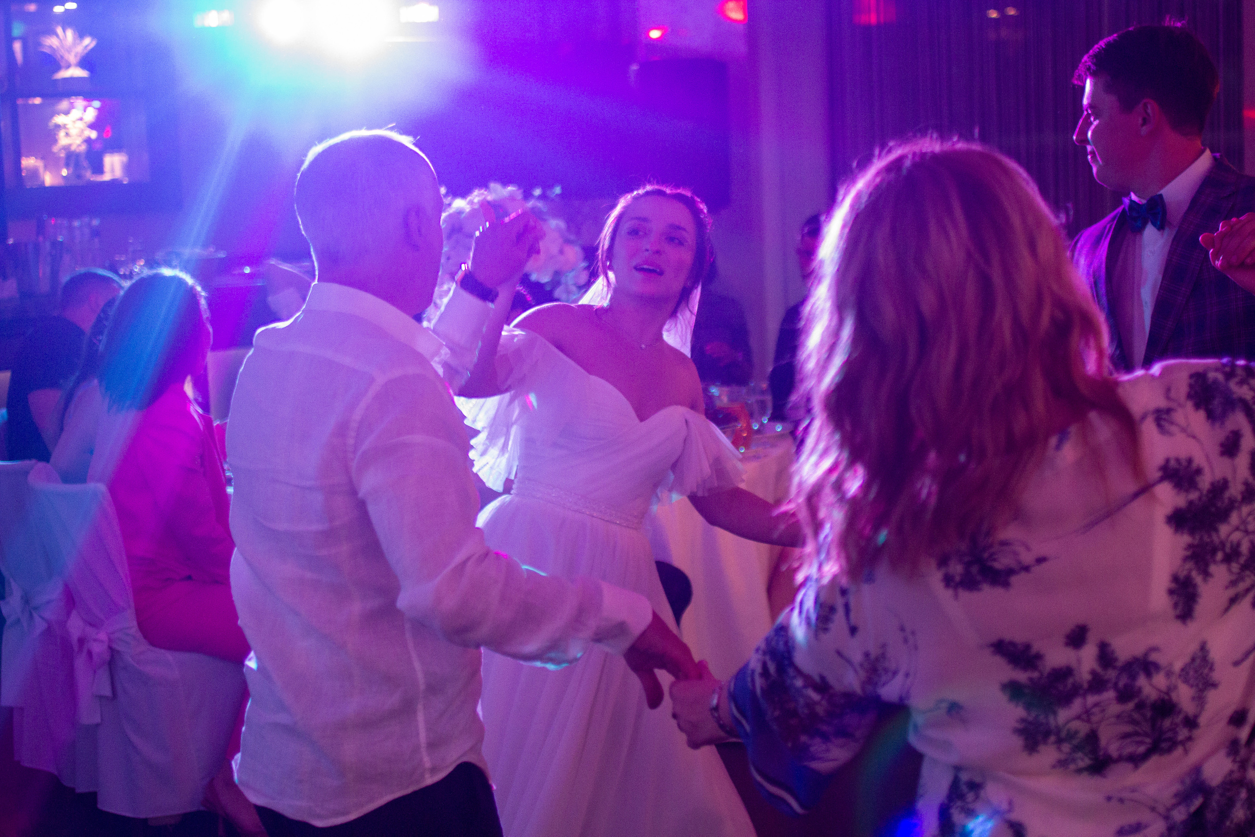 Кристина и Максим. Ресторан. Главная