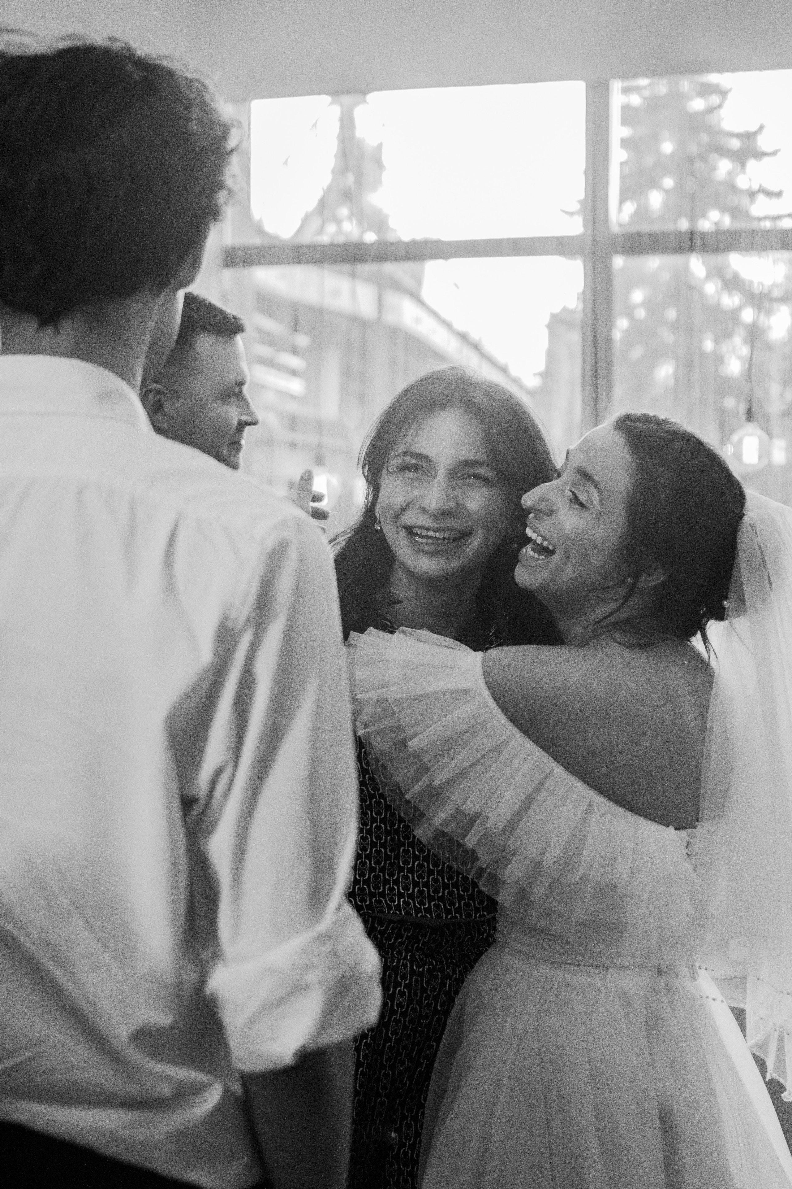 Кристина и Максим. Ресторан. Главная