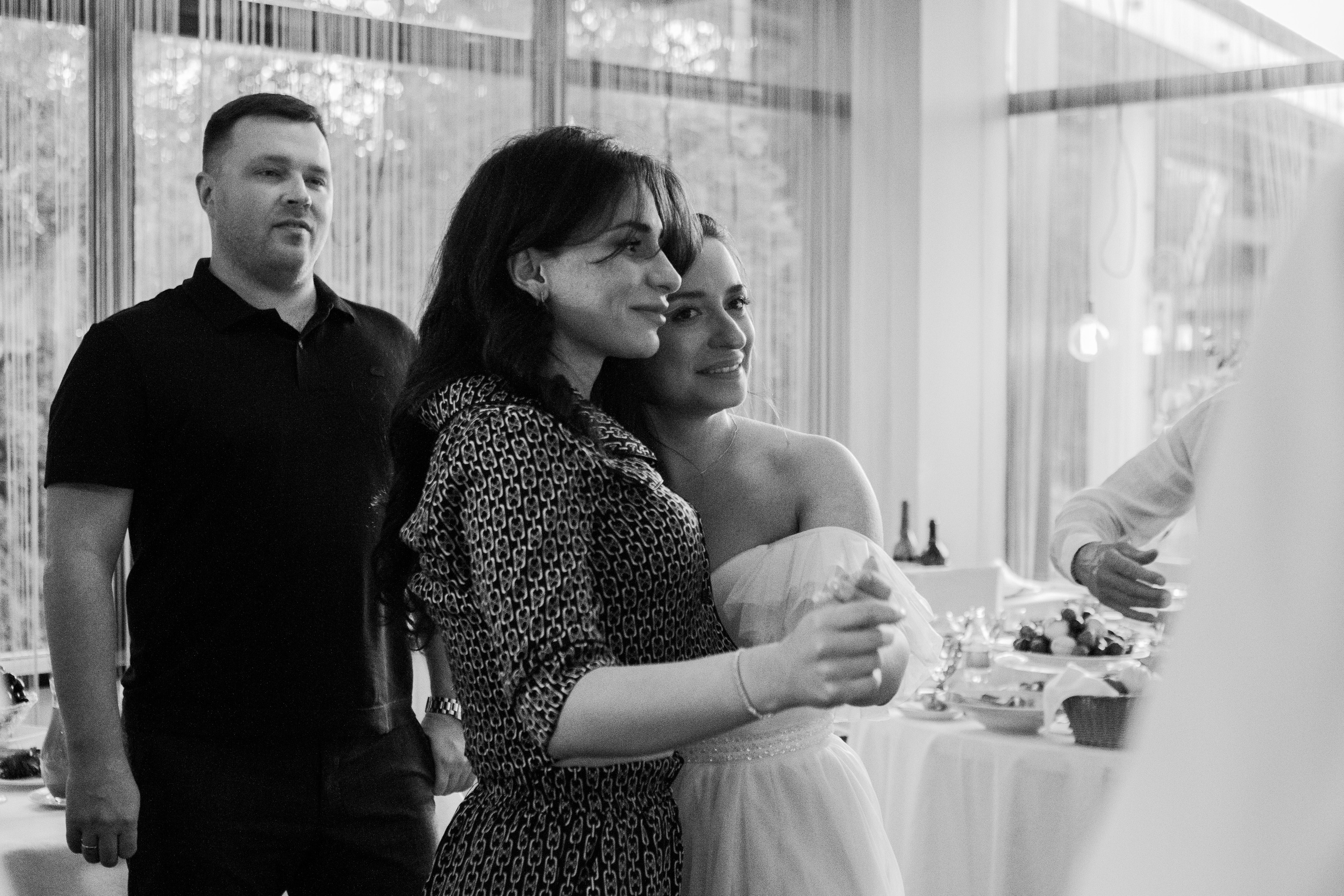 Кристина и Максим. Ресторан. Главная