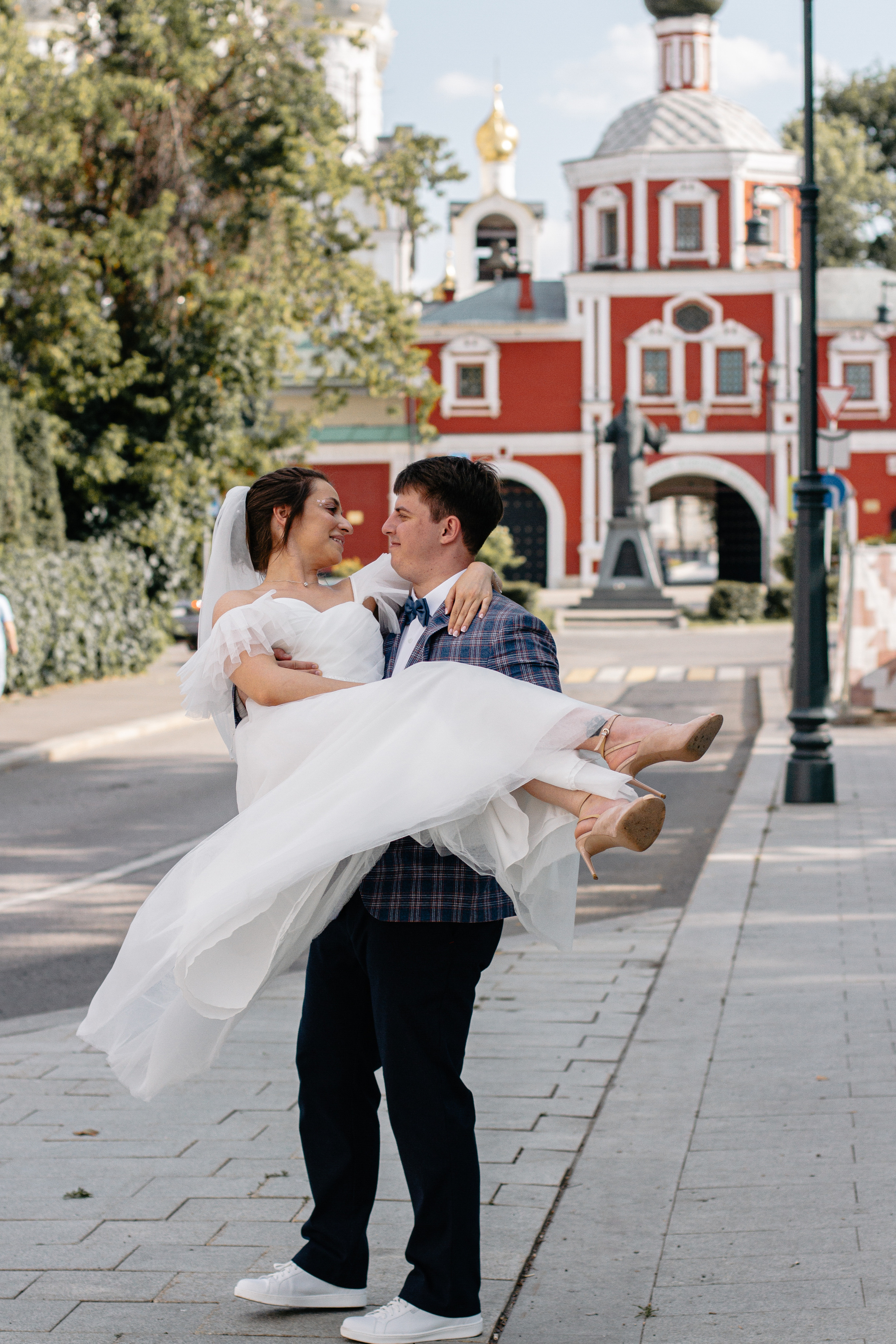 Кристина и Максим. Фотопрогулка. Главная