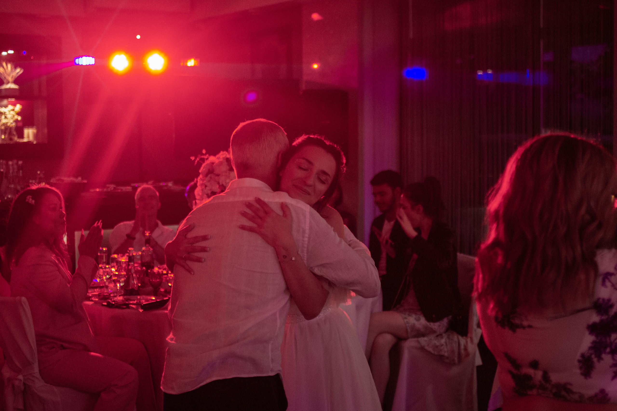 Кристина и Максим. Ресторан. Главная