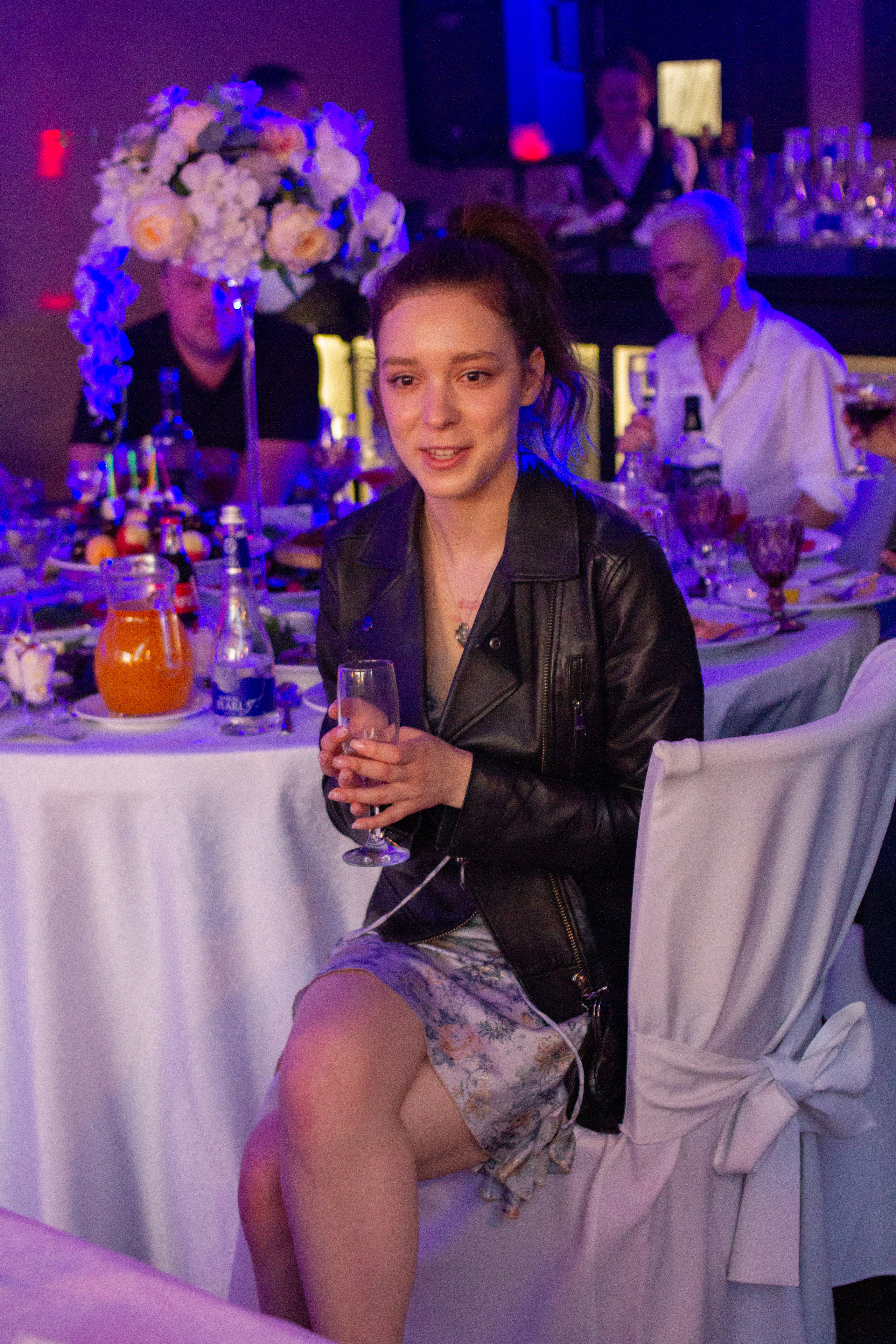 Кристина и Максим. Ресторан. Главная