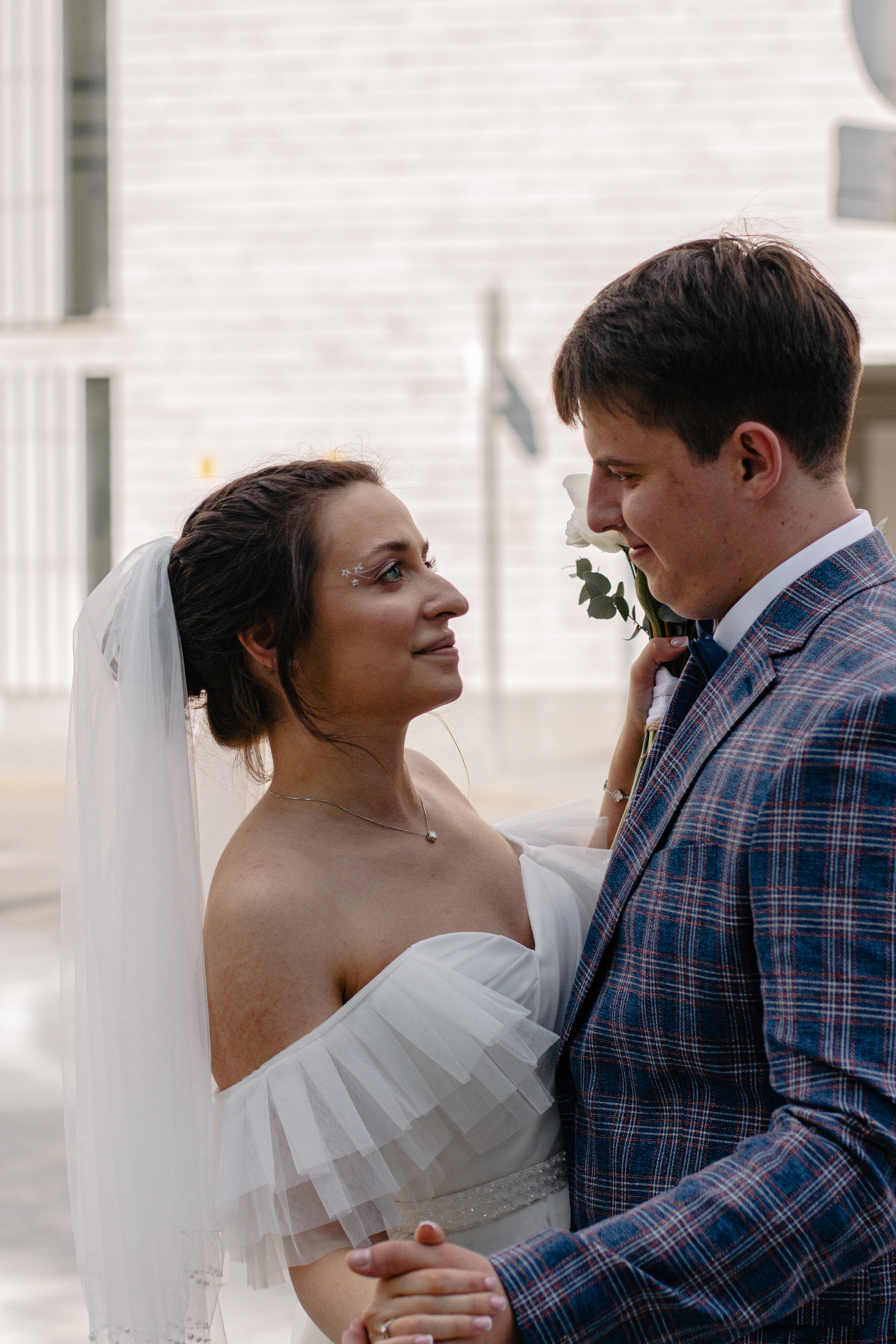 Кристина и Максим. Фотопрогулка. Главная