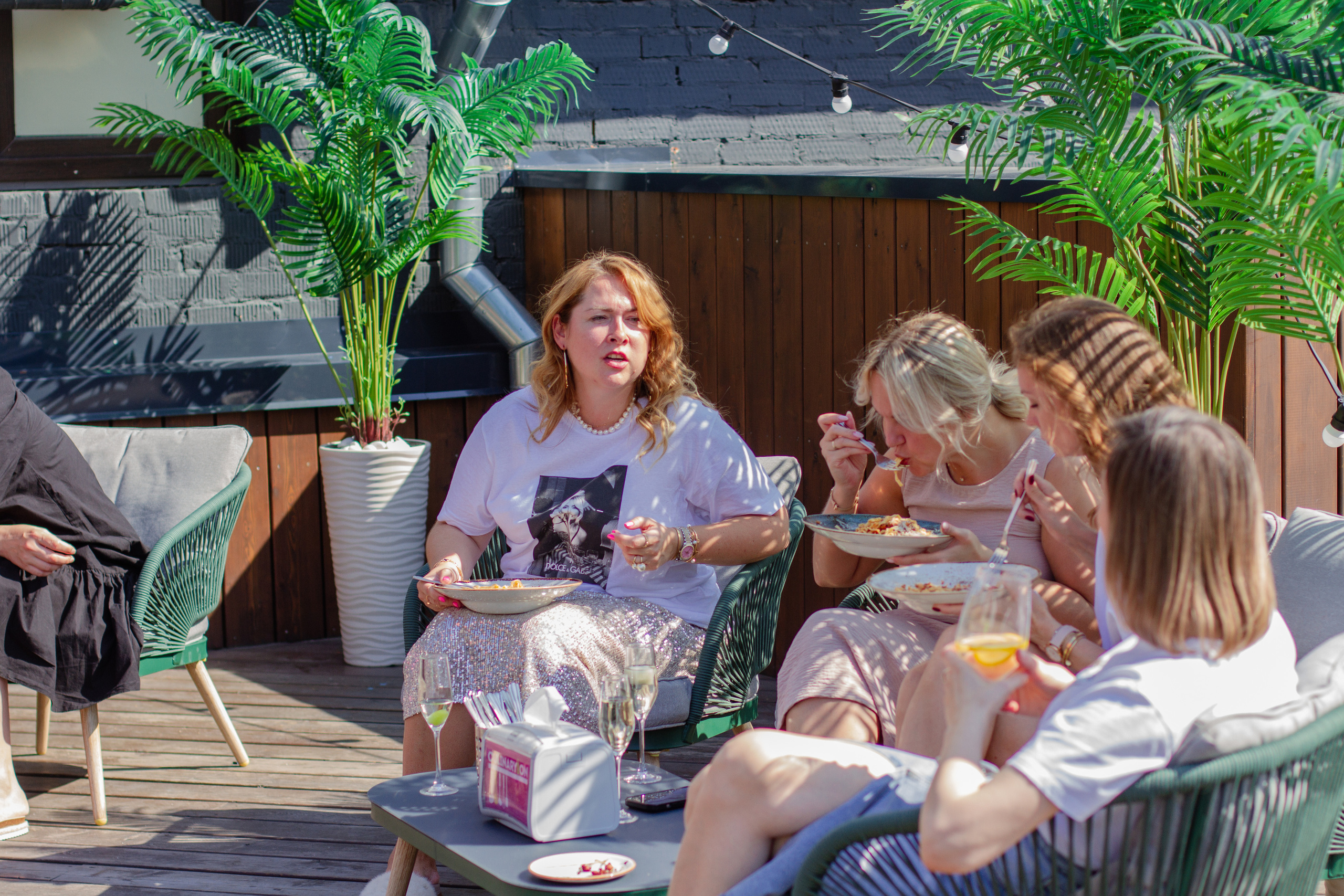 Анна День Рождение. Главная