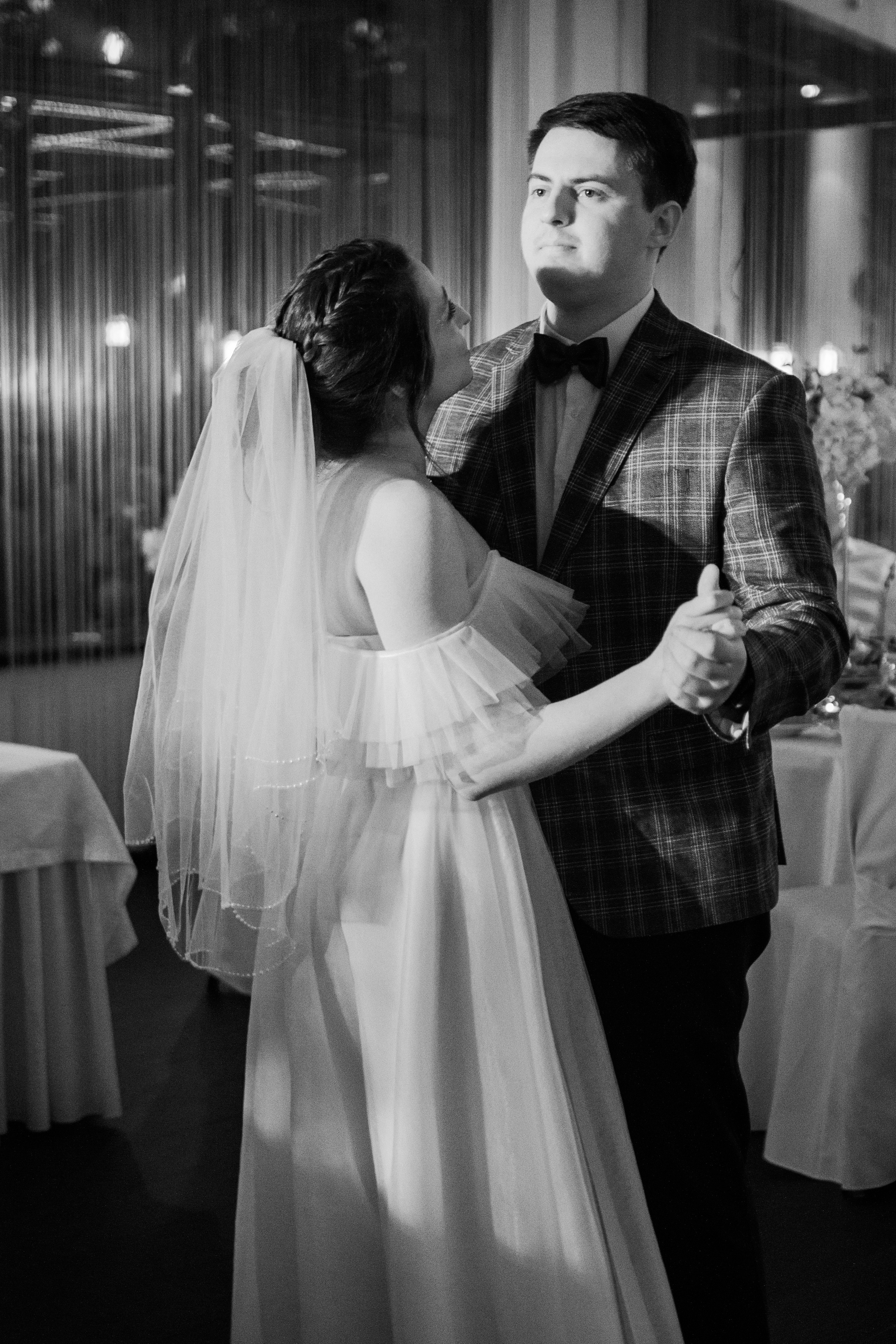 Кристина и Максим. Ресторан. Главная