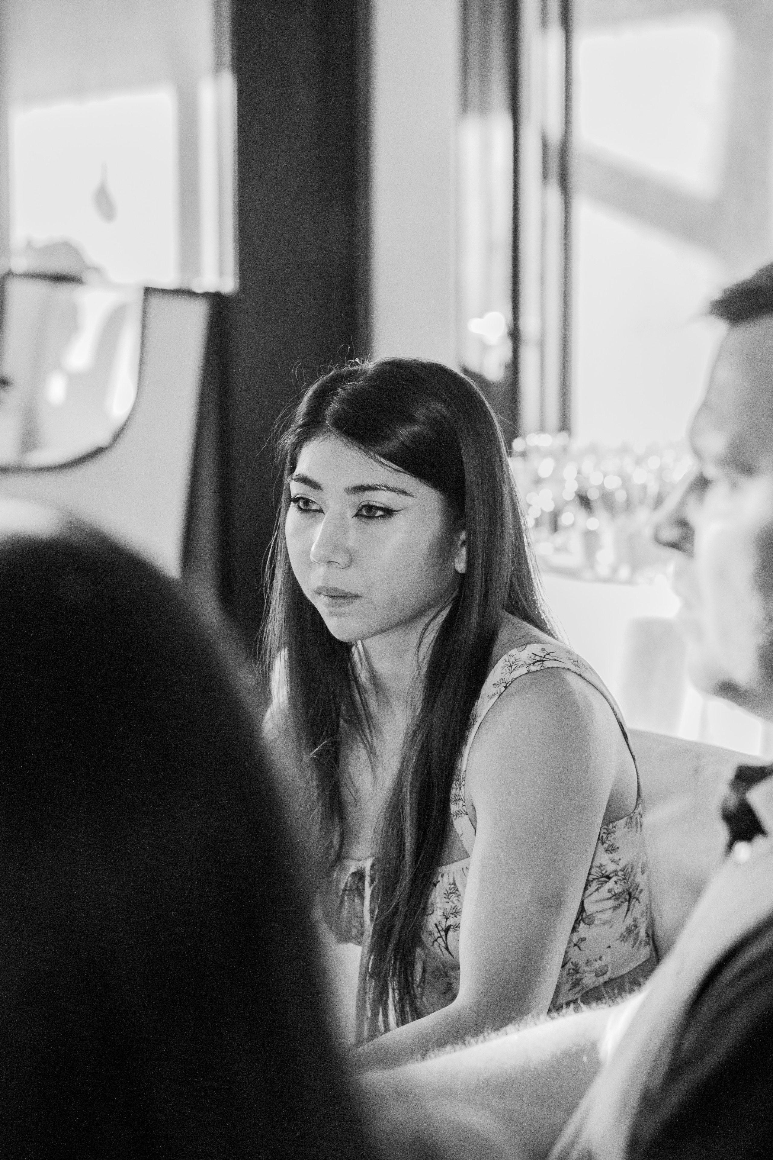 Кристина и Максим. Ресторан. Главная