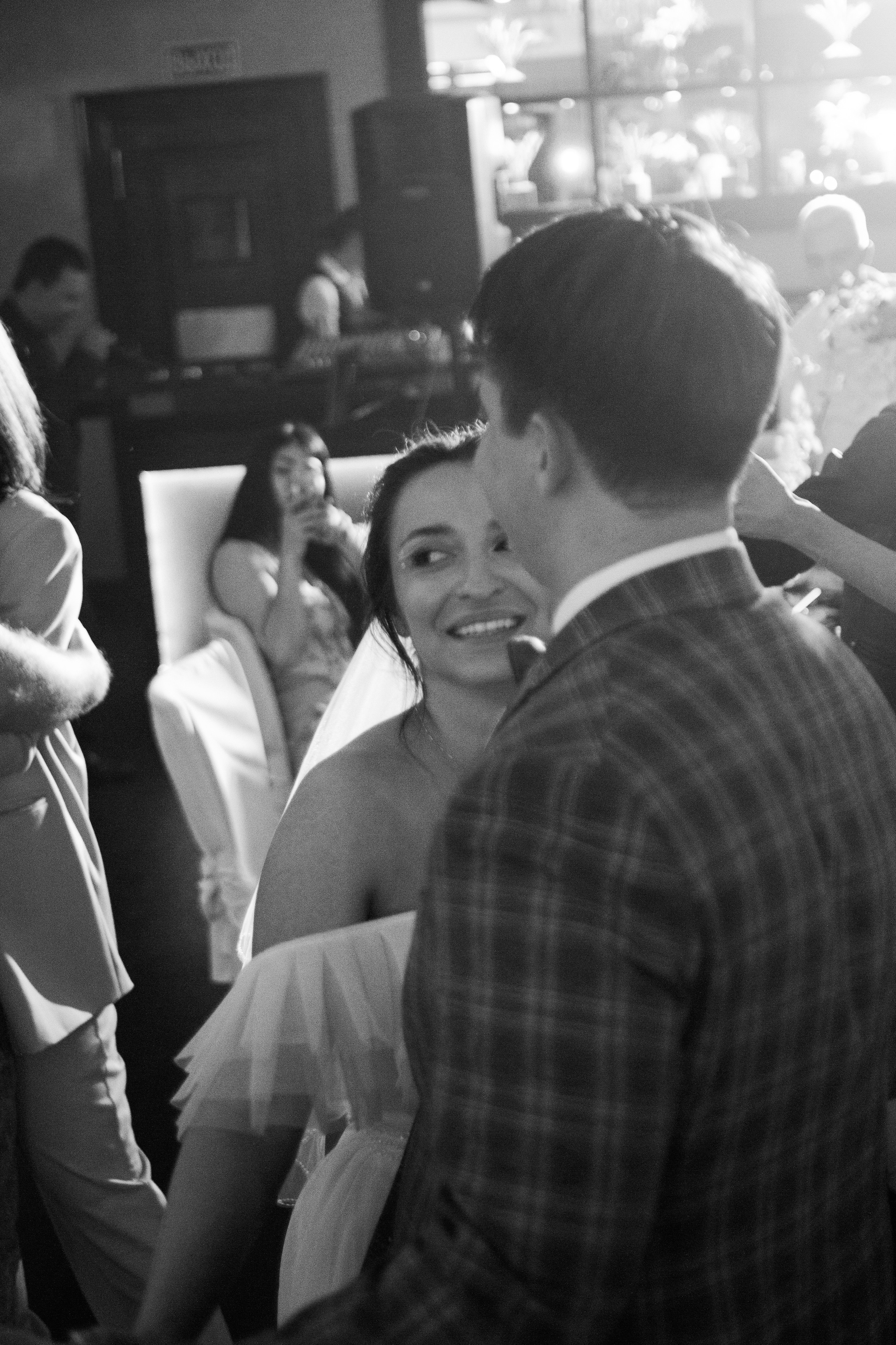 Кристина и Максим. Ресторан. Главная