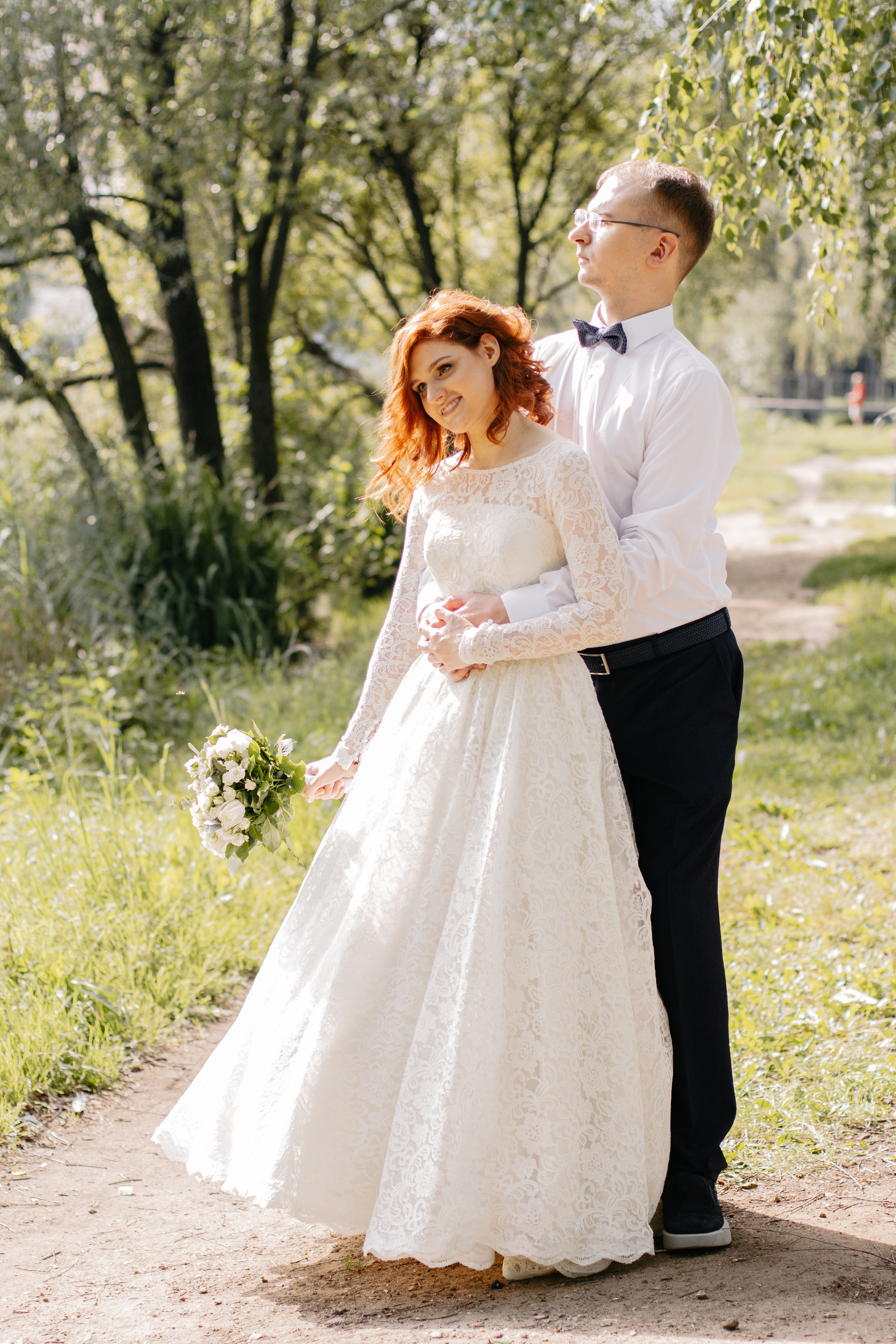 Неонилла и Артем. Главная