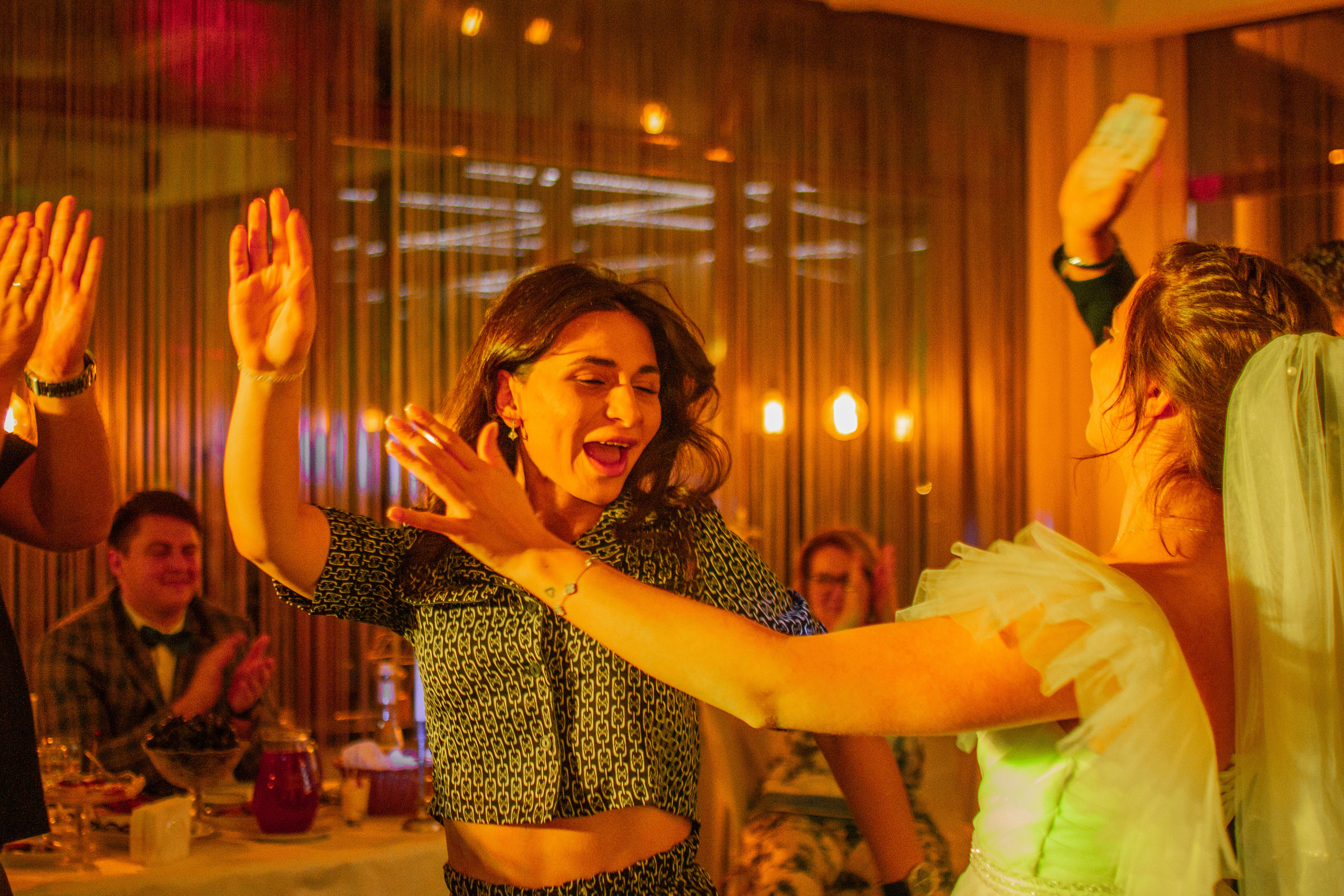 Кристина и Максим. Ресторан. Главная