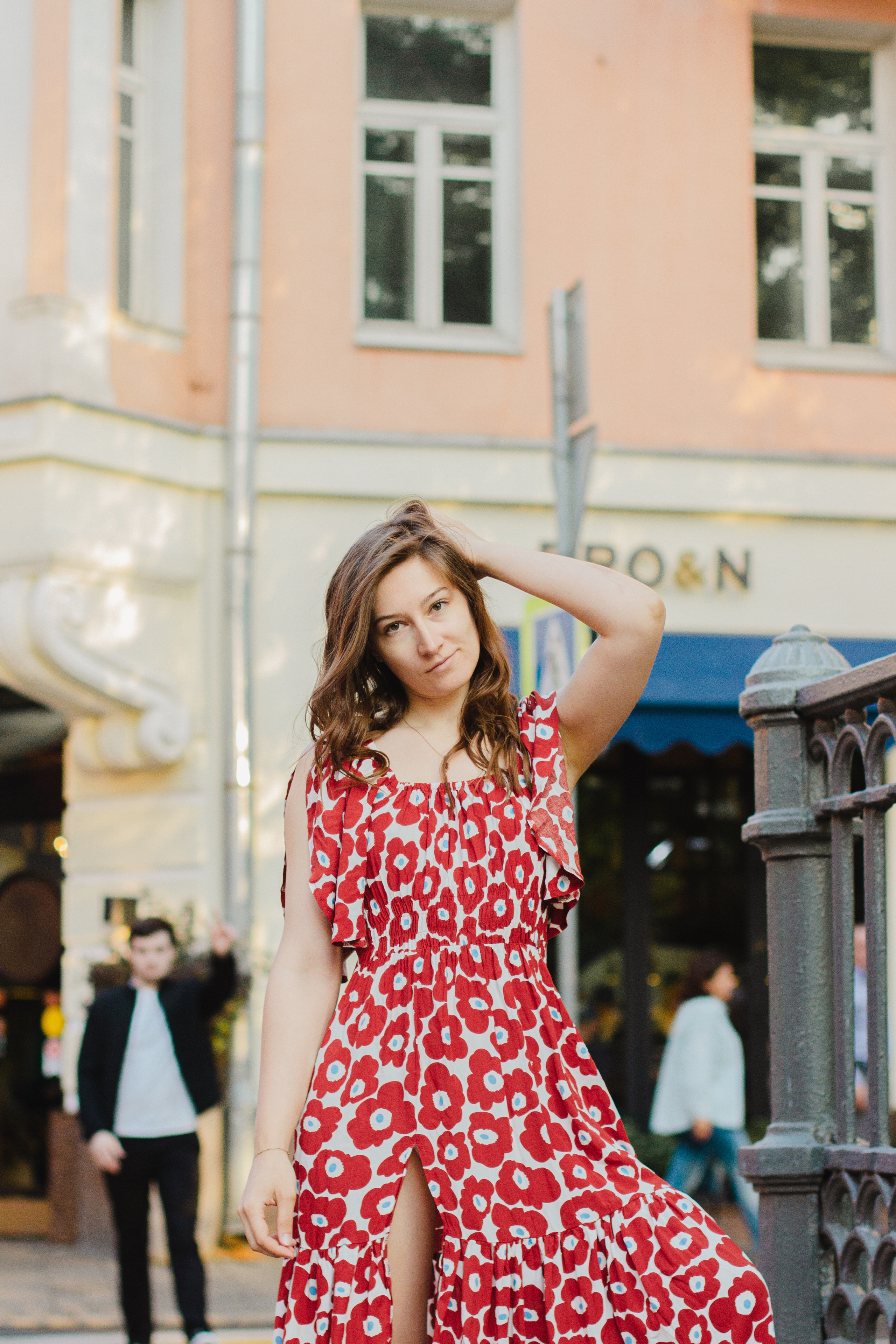 Катя. Главная