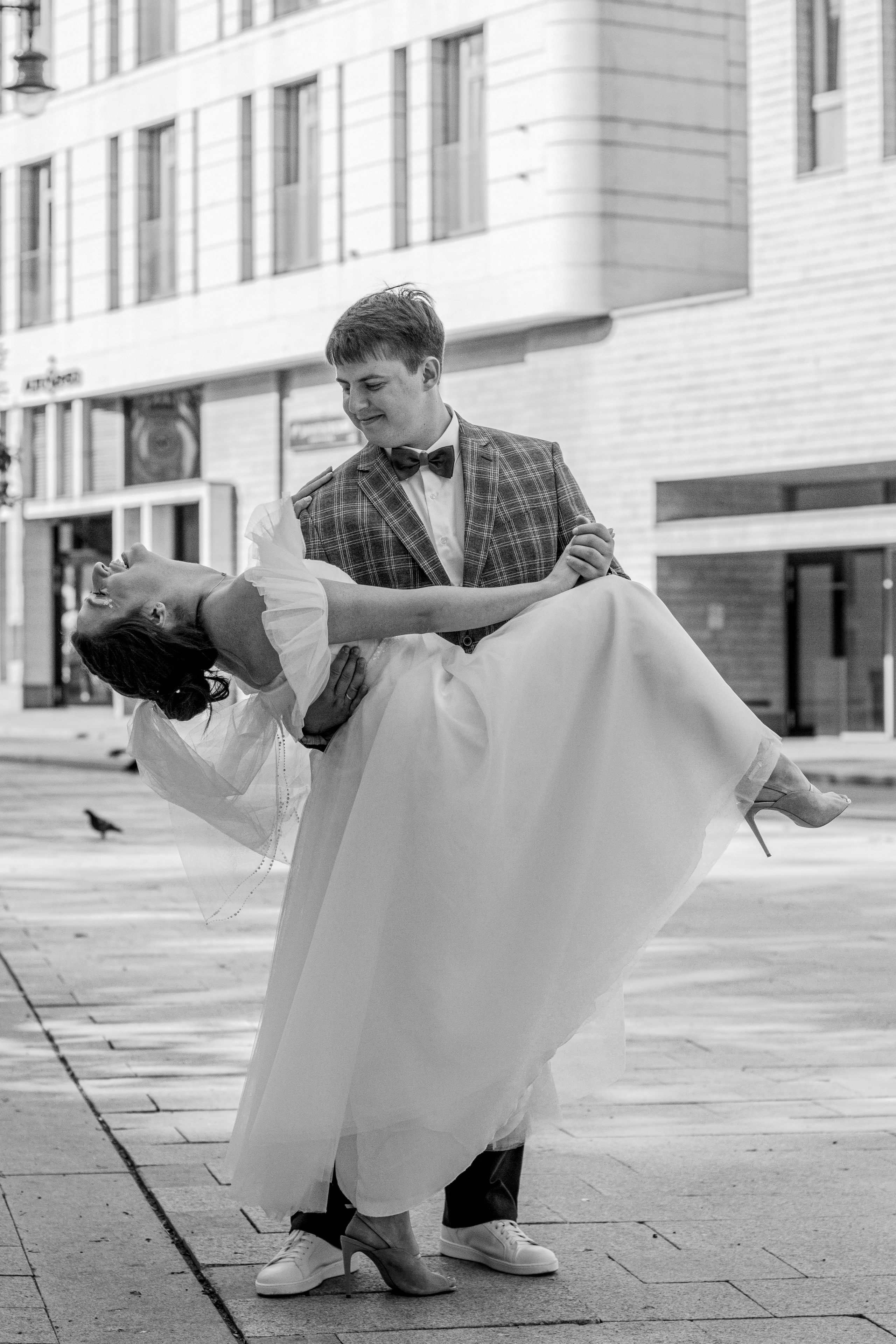 Кристина и Максим. Фотопрогулка. Главная