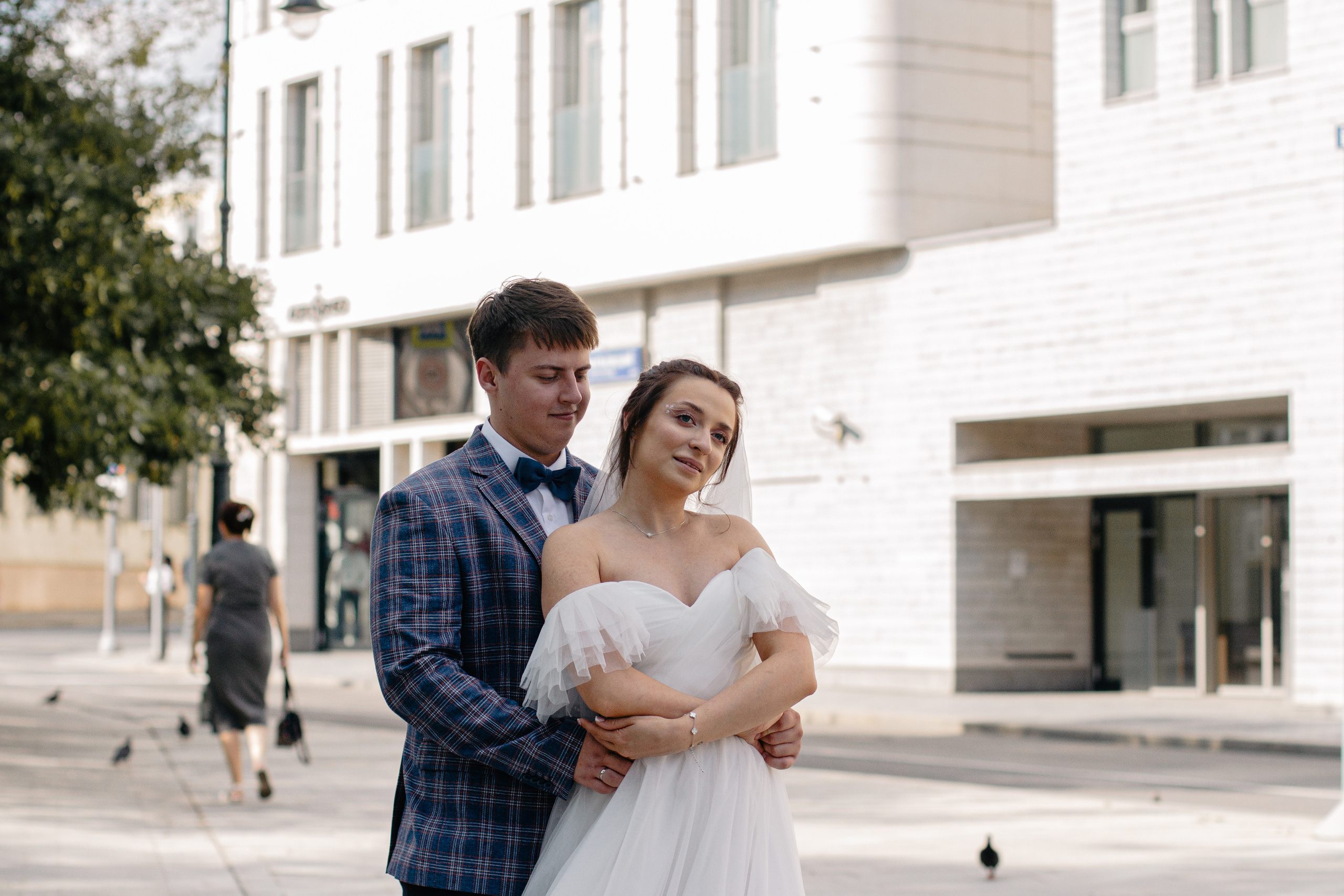 Кристина и Максим. Фотопрогулка. Главная