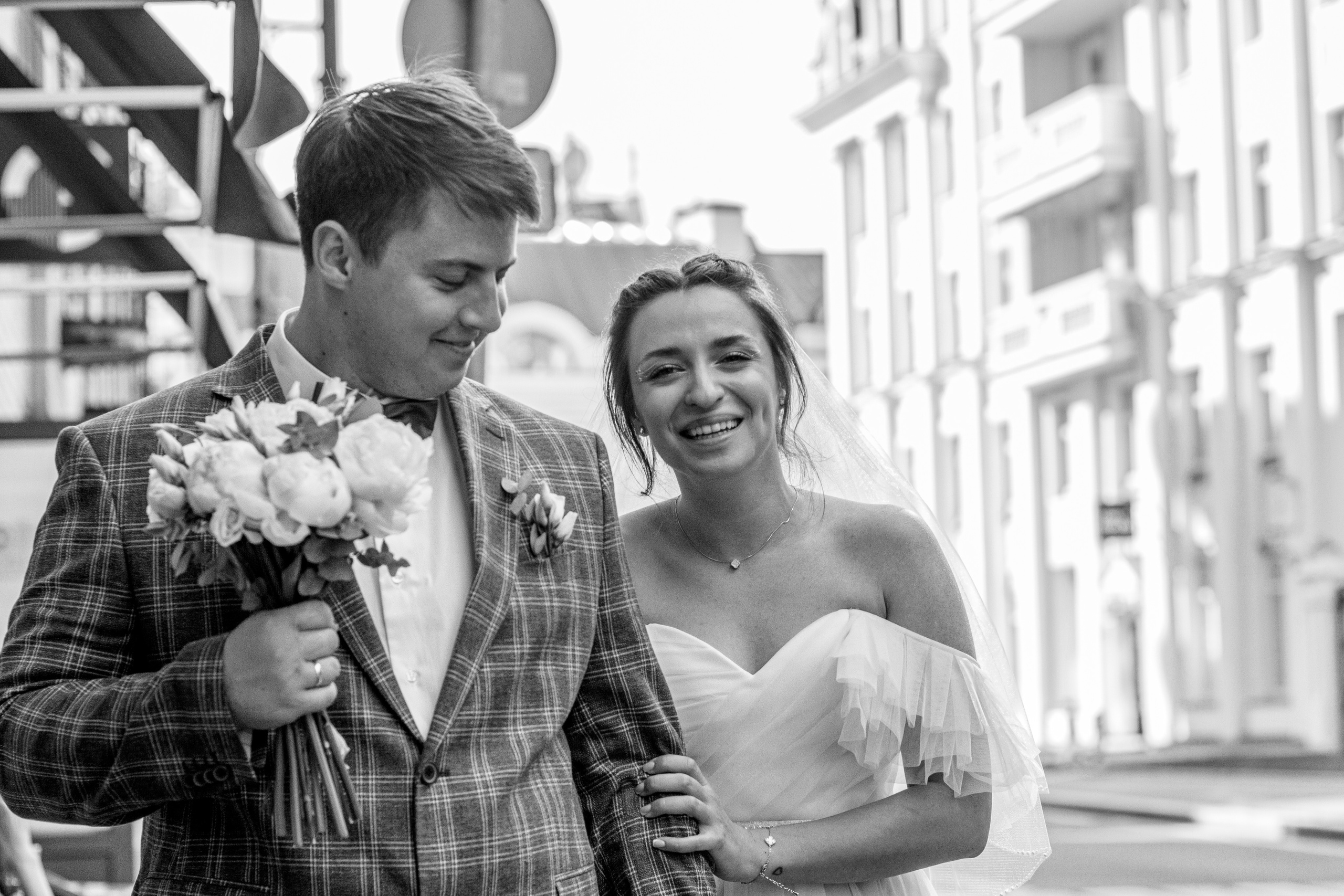 Кристина и Максим. Фотопрогулка. Главная