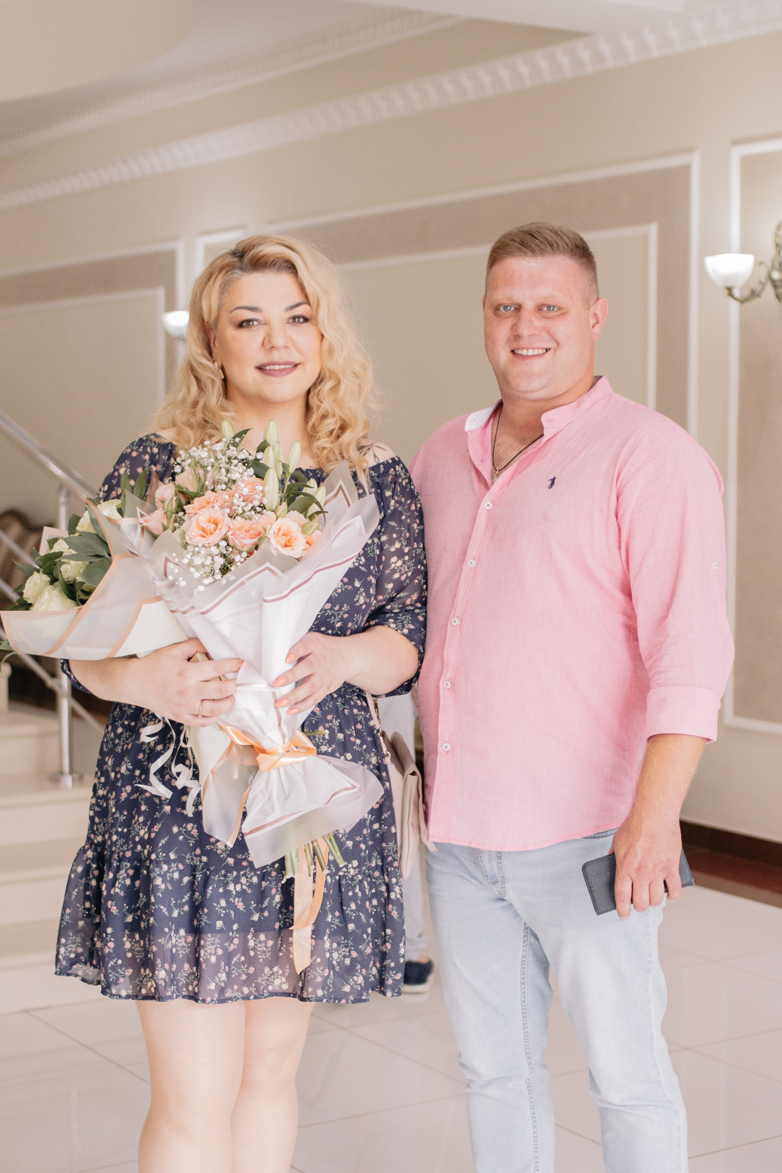 Неонилла и Артем. Главная