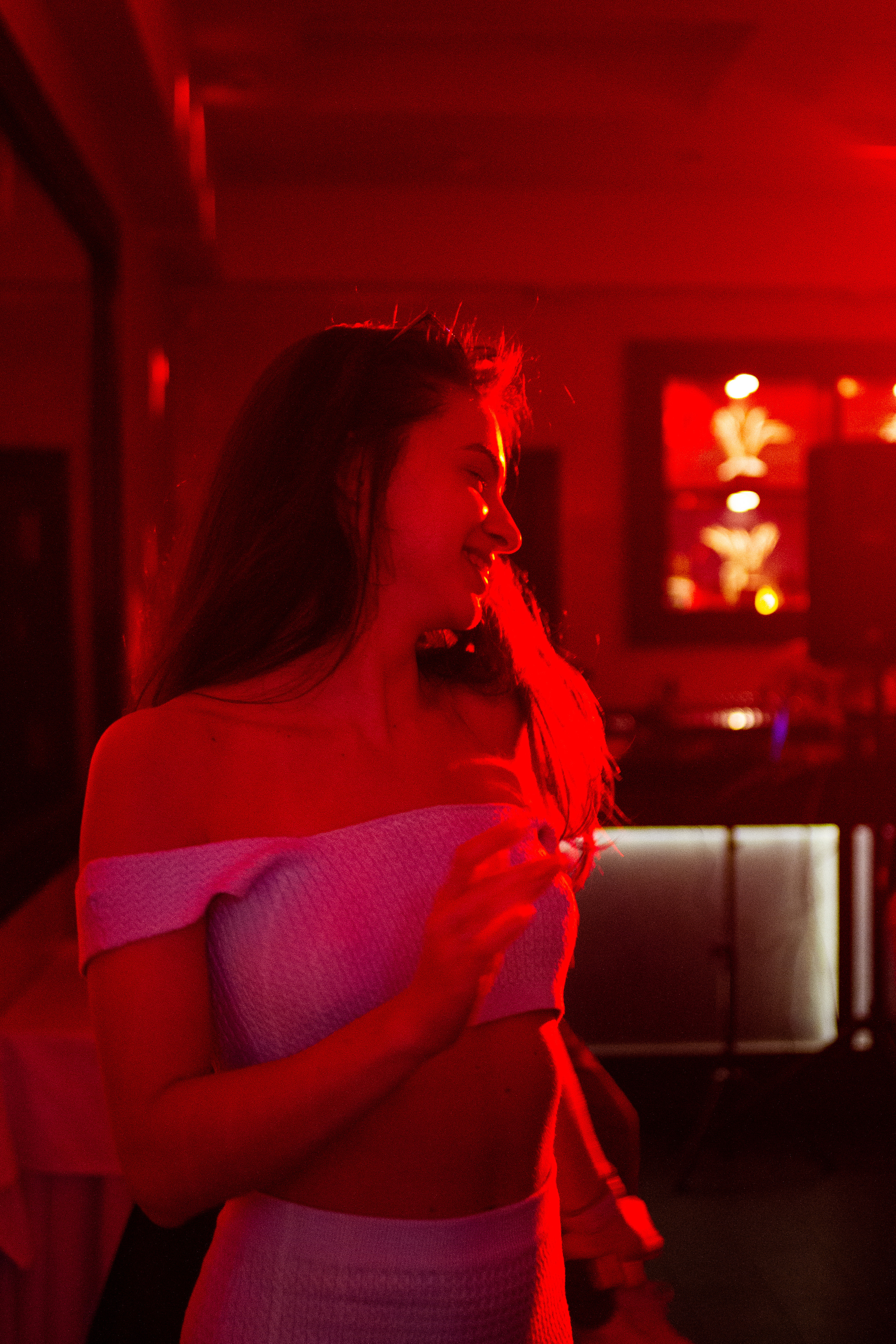 Кристина и Максим. Ресторан. Главная