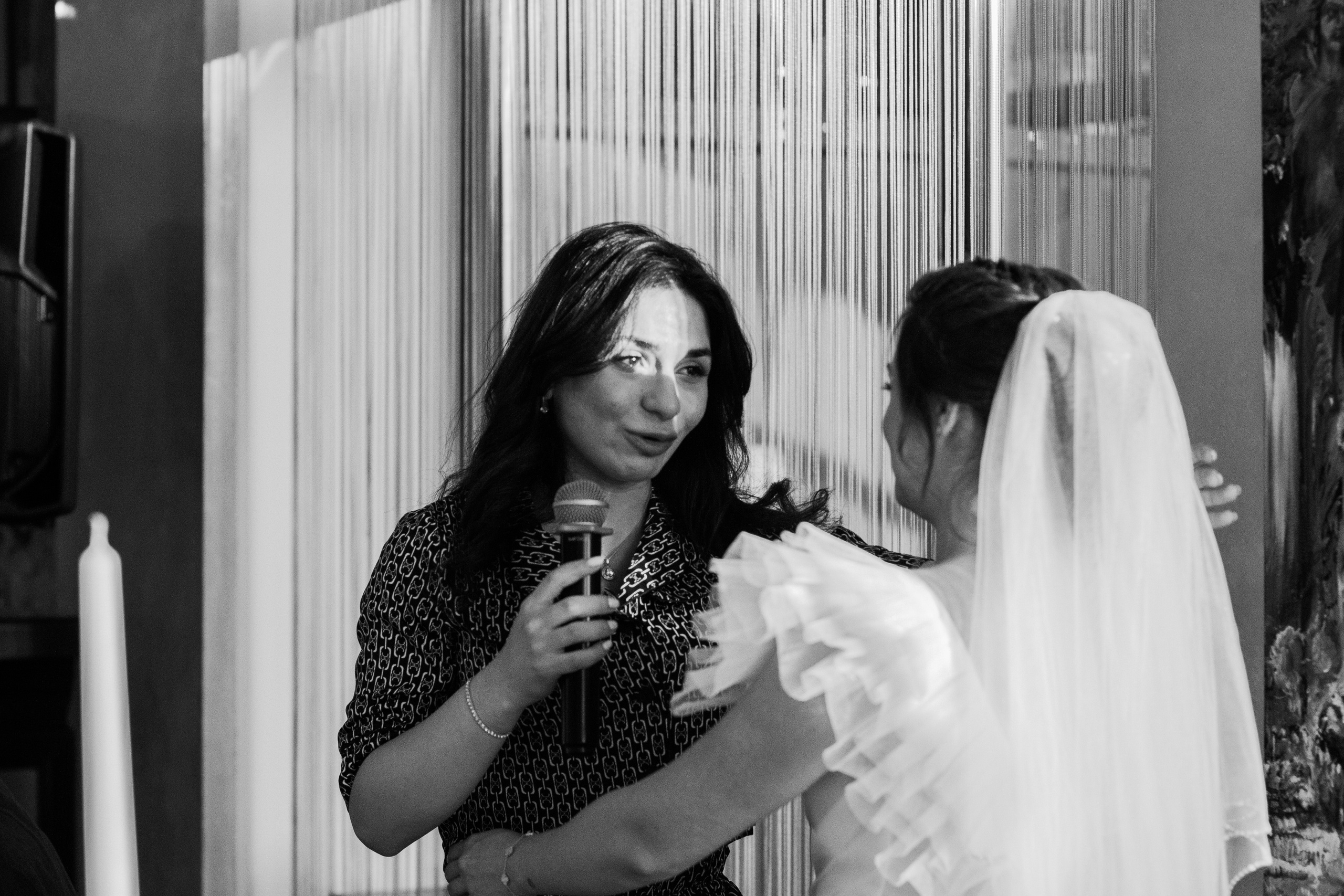 Кристина и Максим. Ресторан. Главная